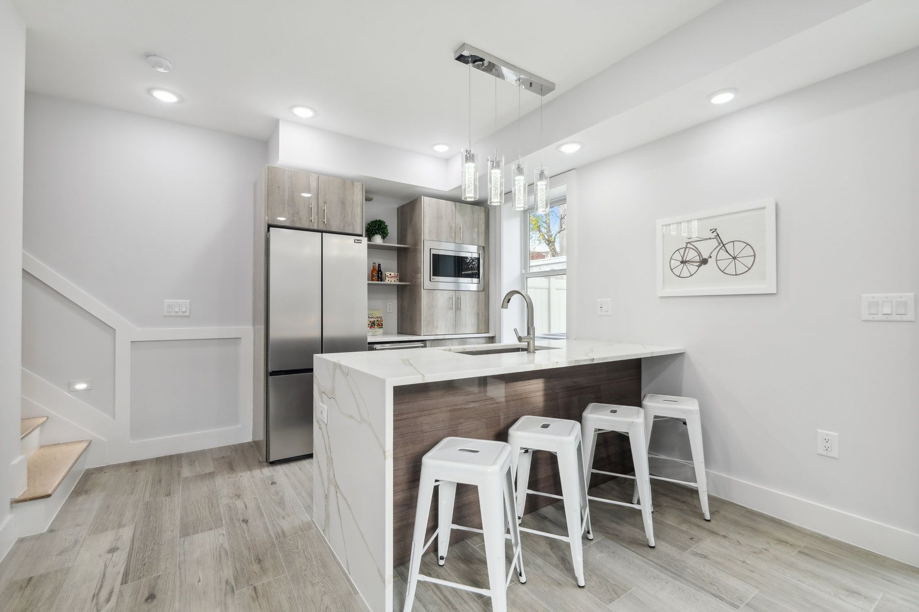 130 Sherman Pl Unit# 1