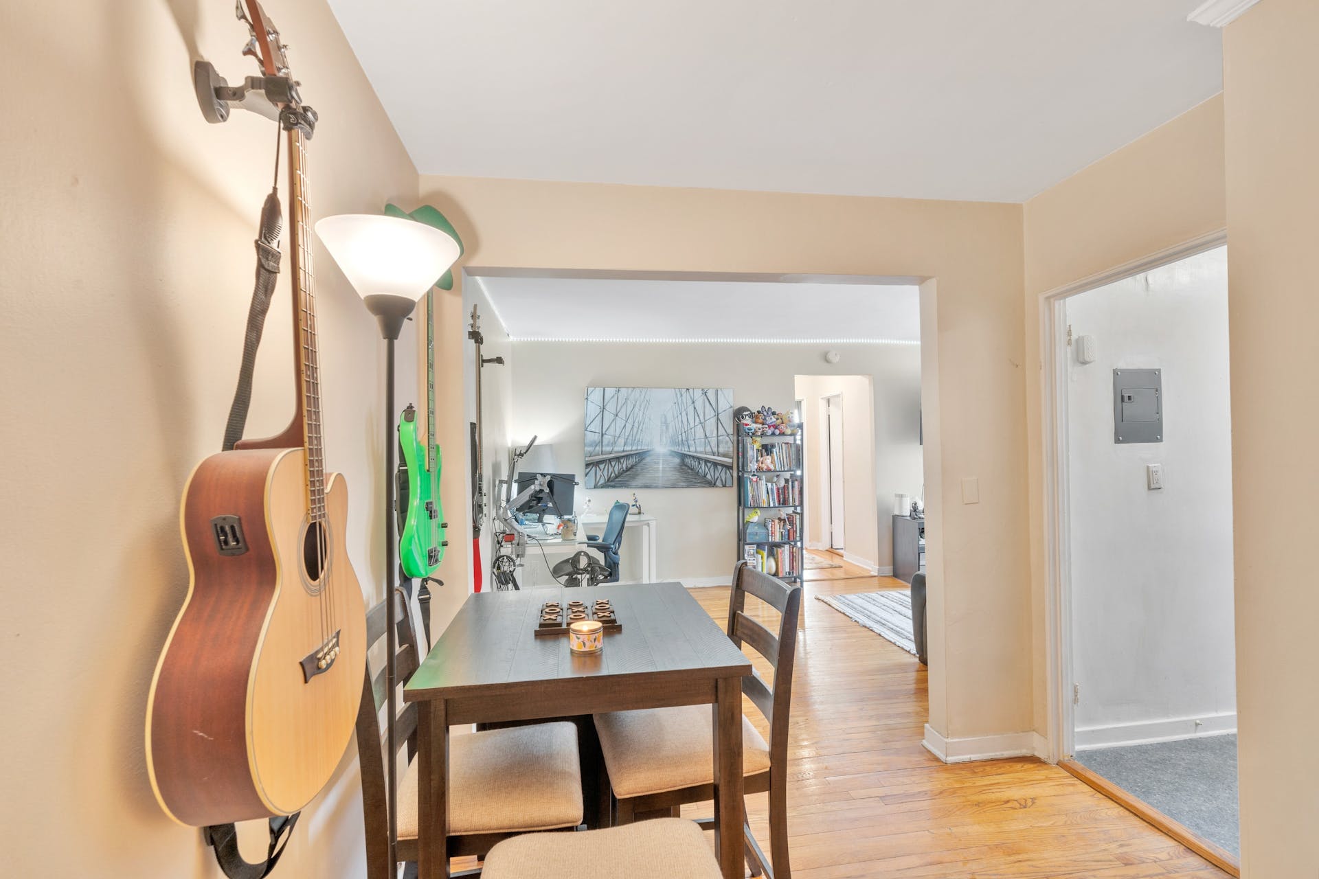 8750 Blvd East Unit# 4D
