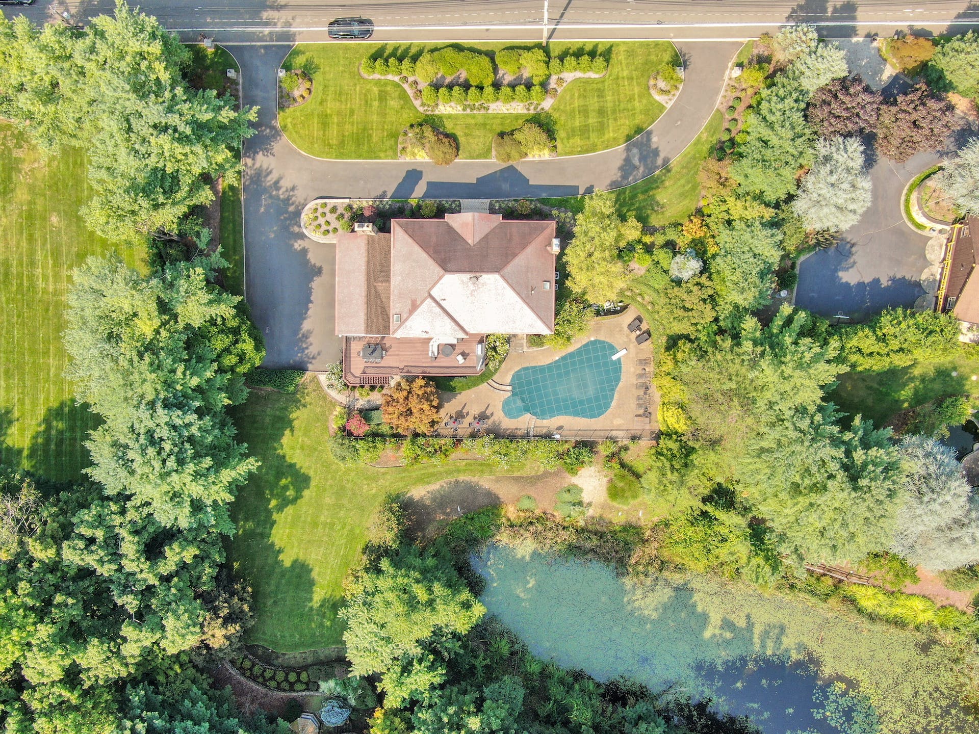 1096 Franklin Lake Road
