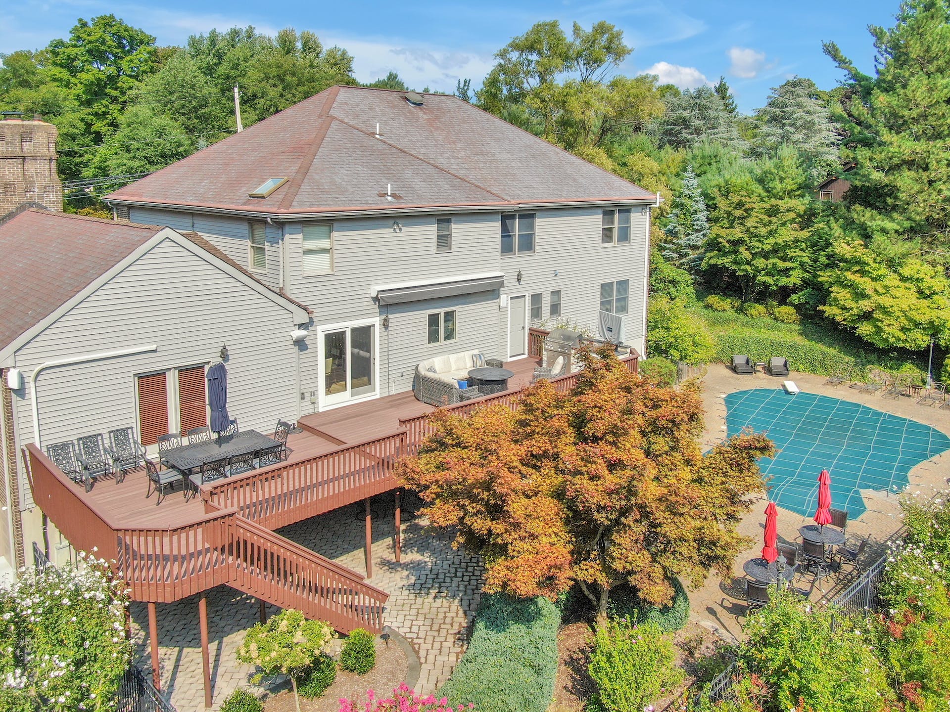 1096 Franklin Lake Road