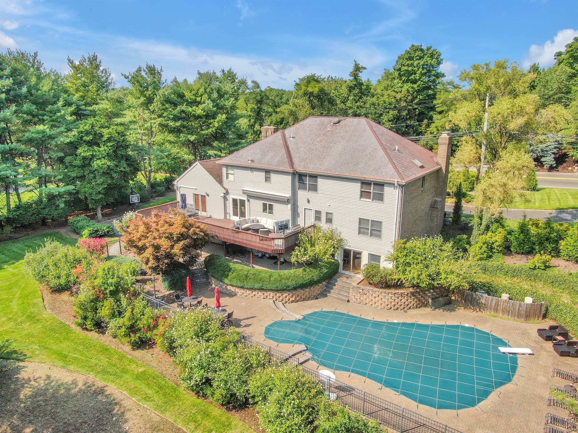 1096 Franklin Lake Road