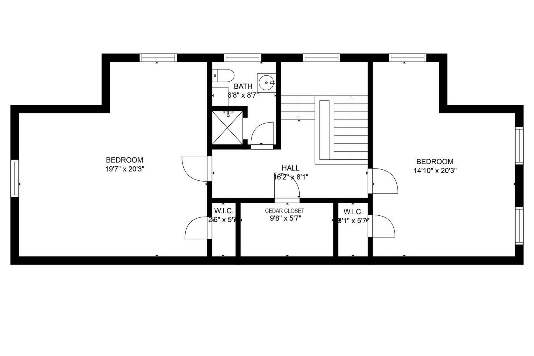 85 Undercliff Road