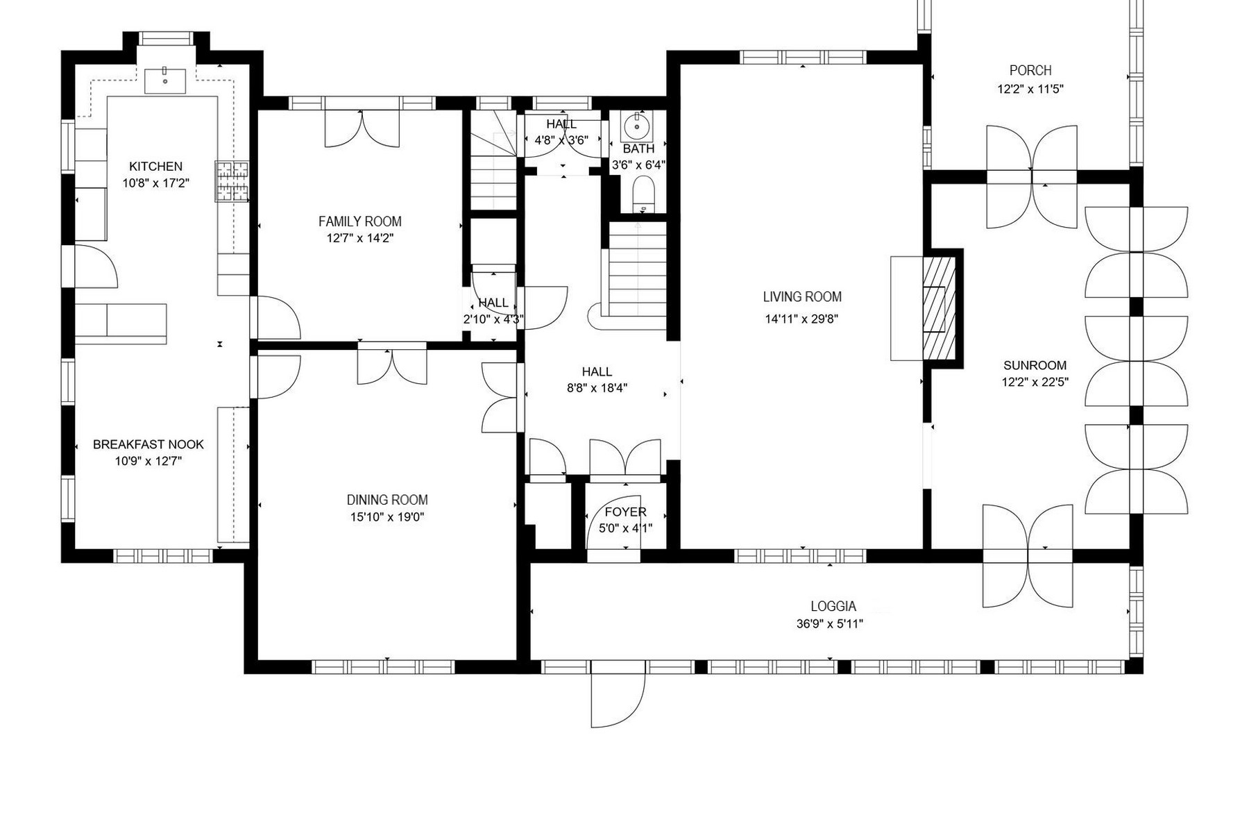85 Undercliff Road