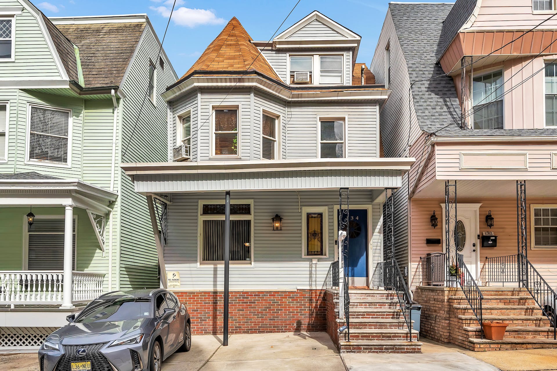 134 Kensington Avenue 