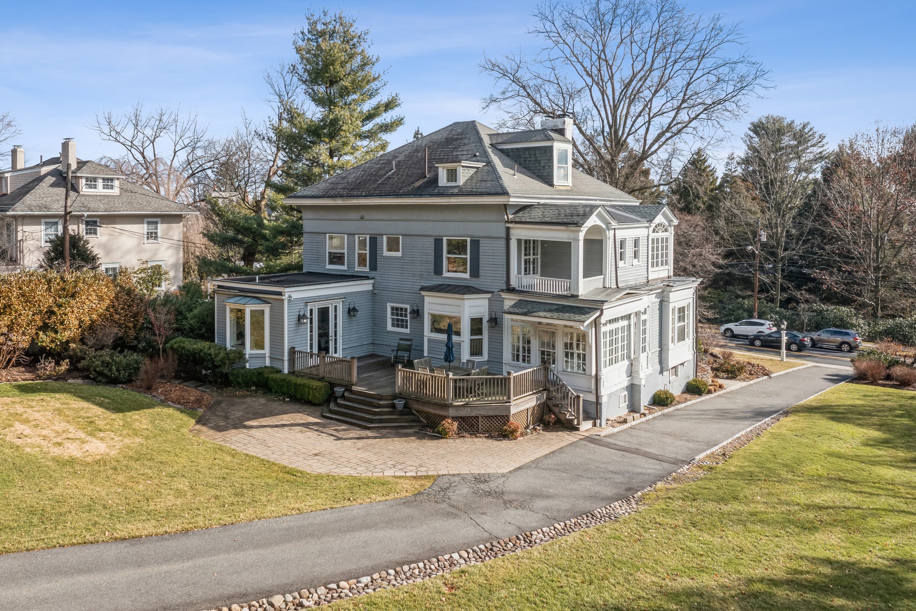 50 Upper Mountain Avenue 