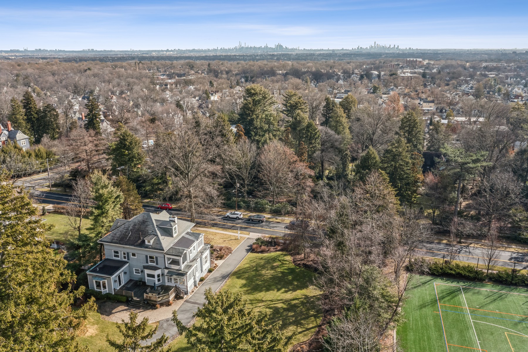 50 Upper Mountain Avenue 
