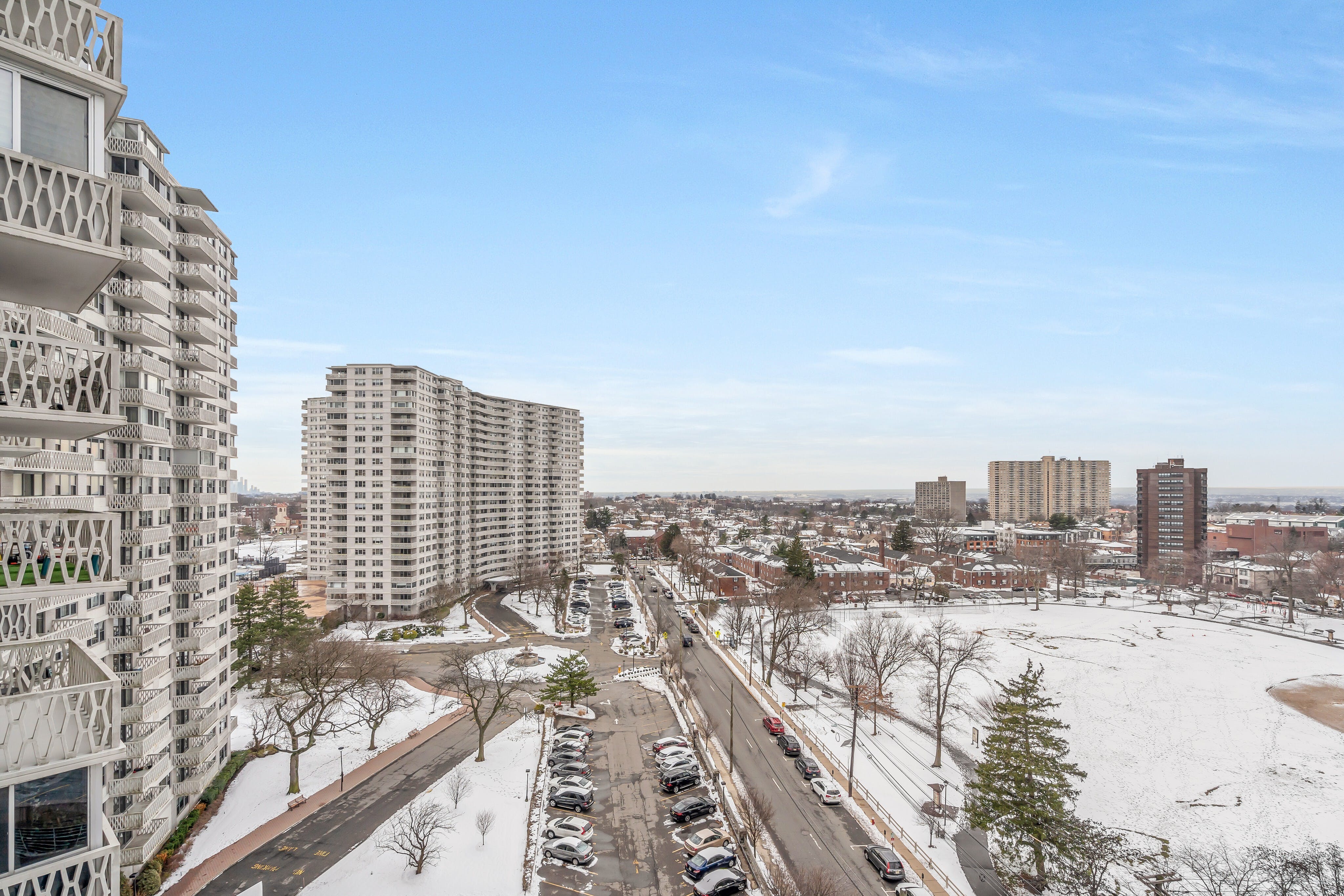 2100 Linwood Avenue 12 A 