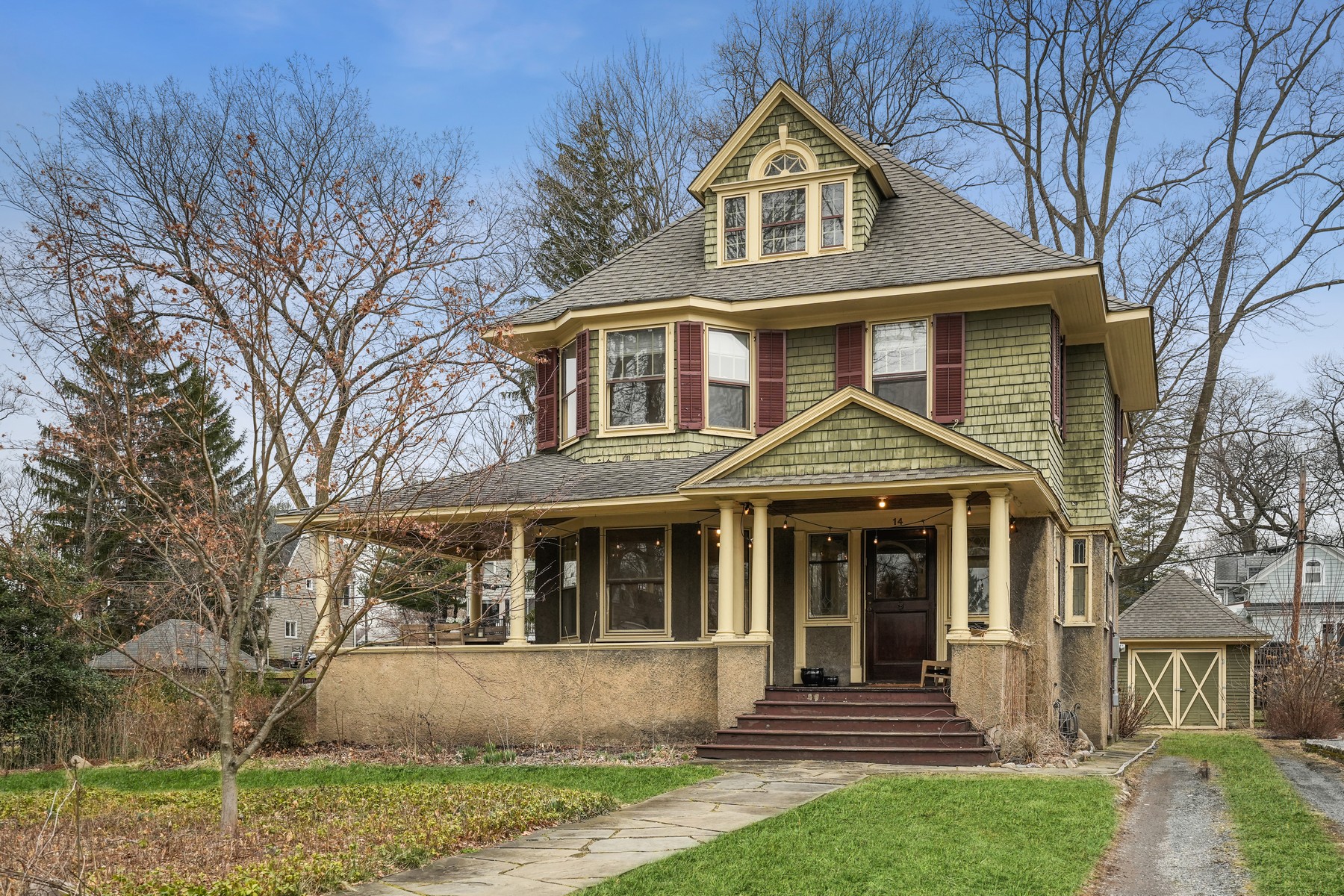 14 Douglas Road 