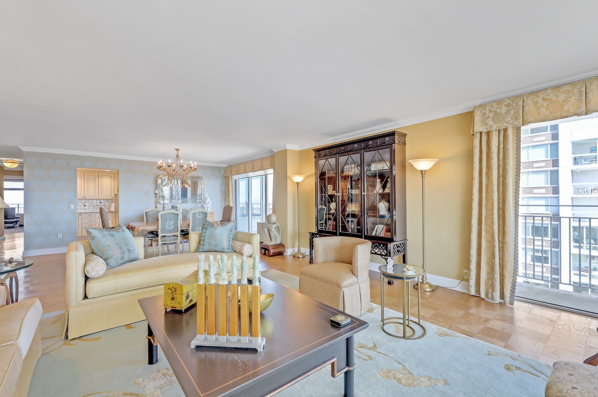 1530 Palisade Avenue Unit# 27F