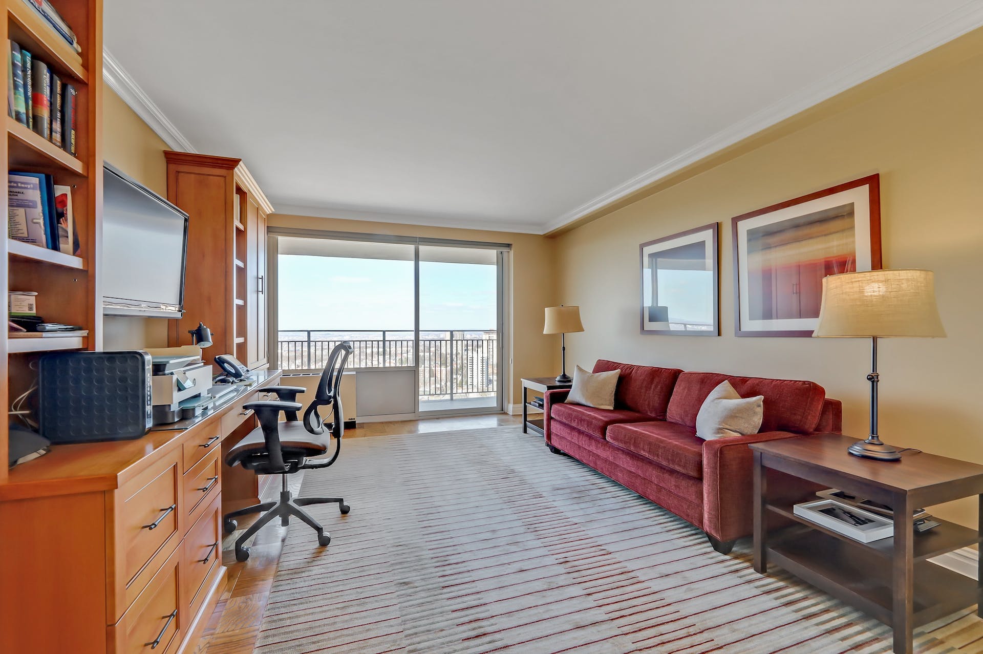 1530 Palisade Avenue Unit# 27F