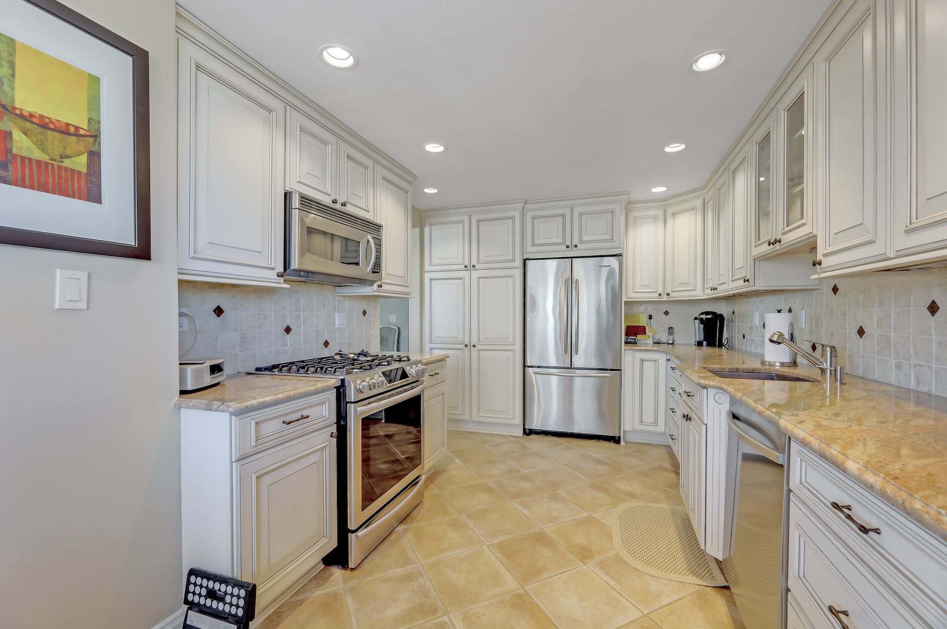 1530 Palisade Avenue Unit# 27F