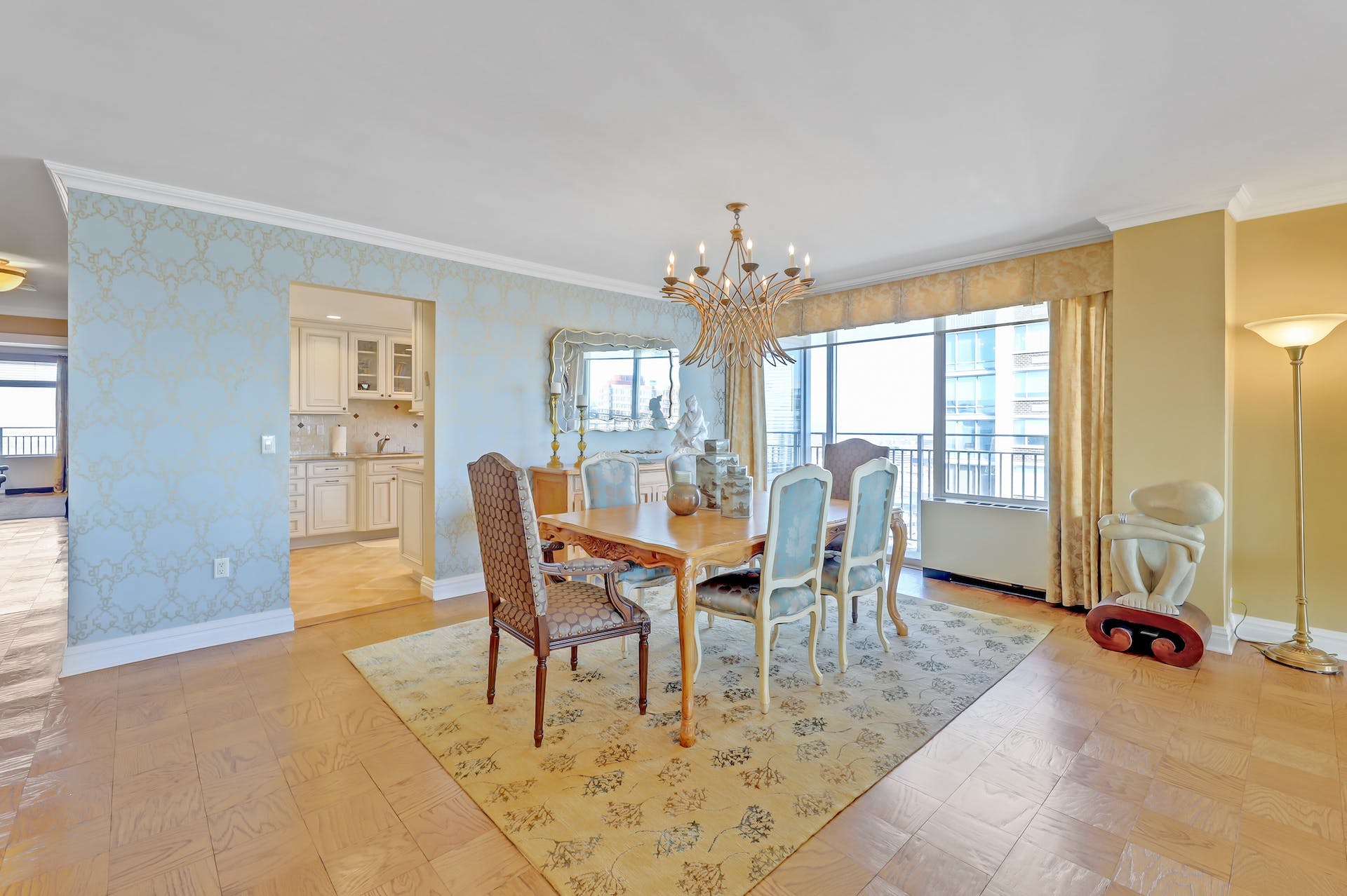 1530 Palisade Avenue Unit# 27F
