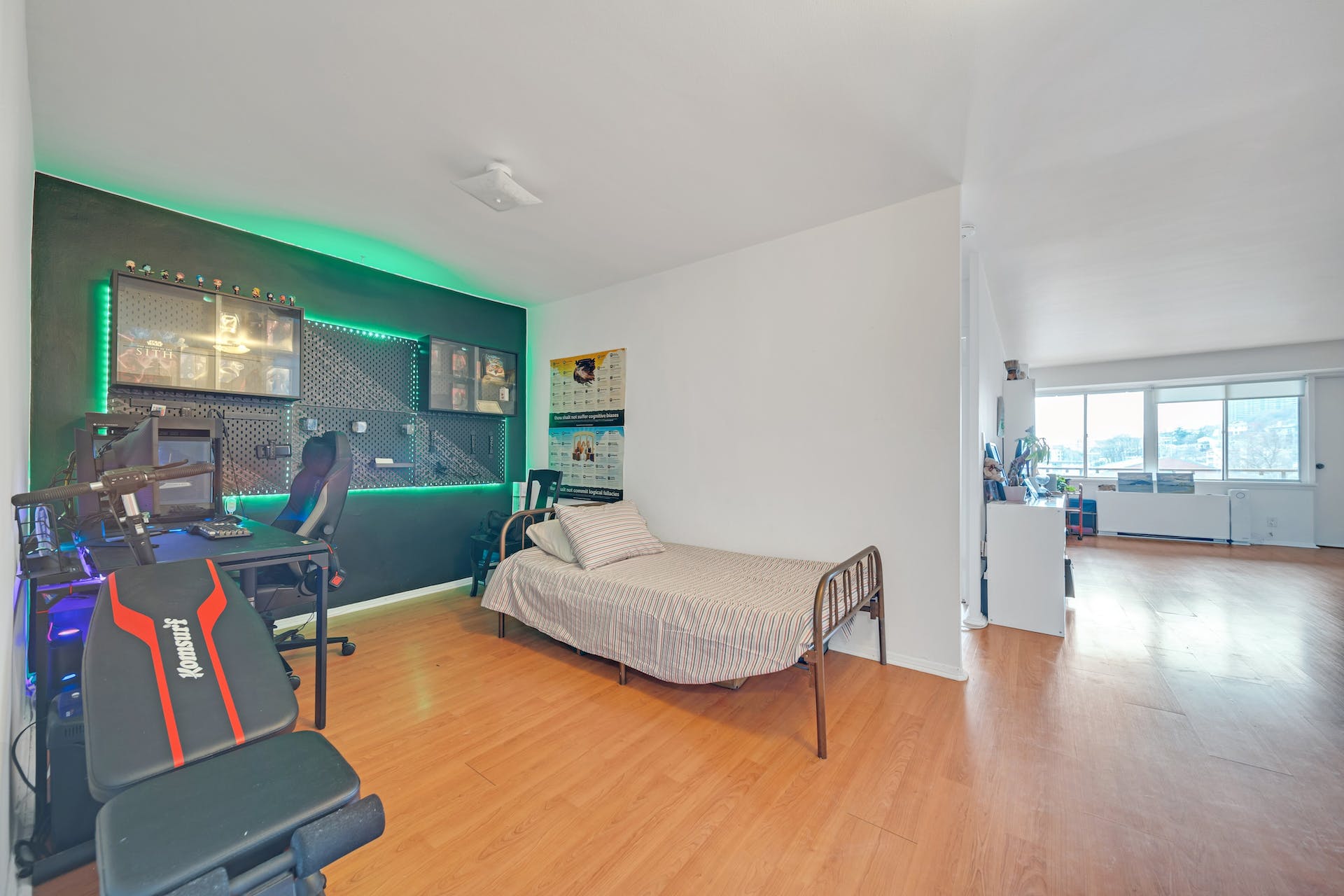 1203 River Road Unit# 3K