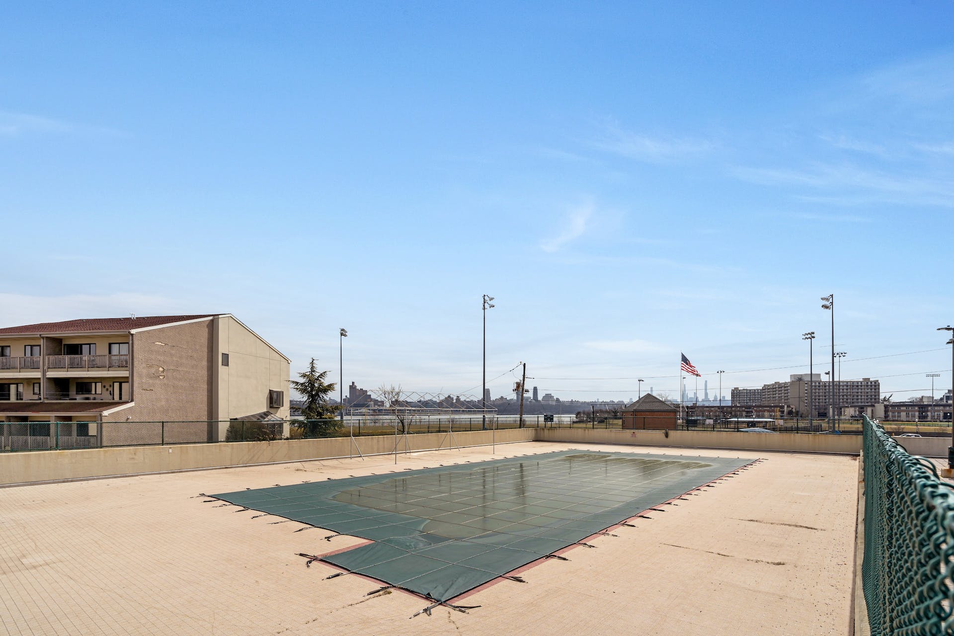 1203 River Road Unit# 3K