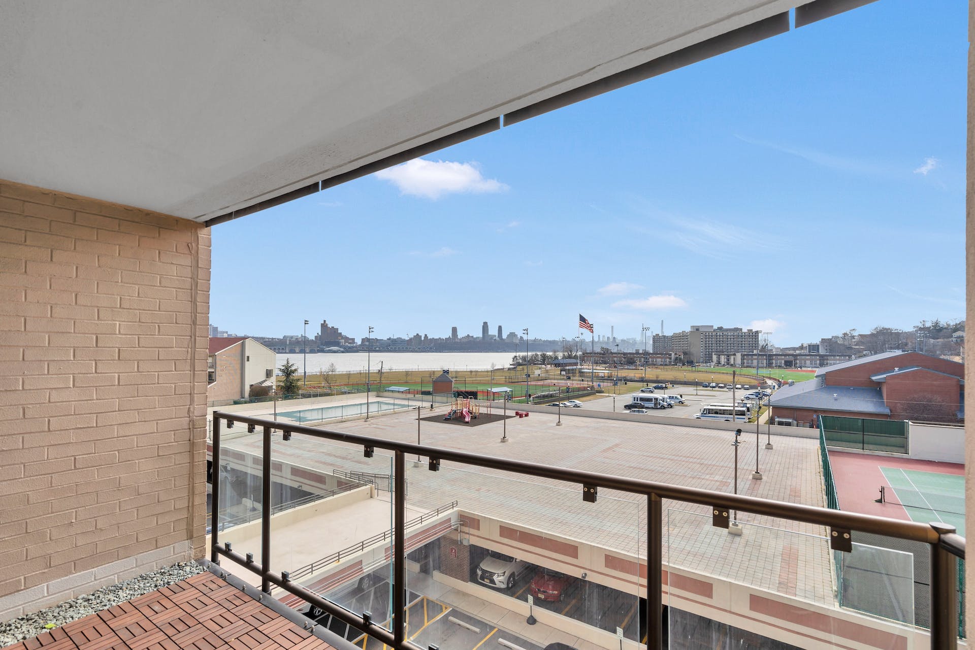 1203 River Road Unit# 3K