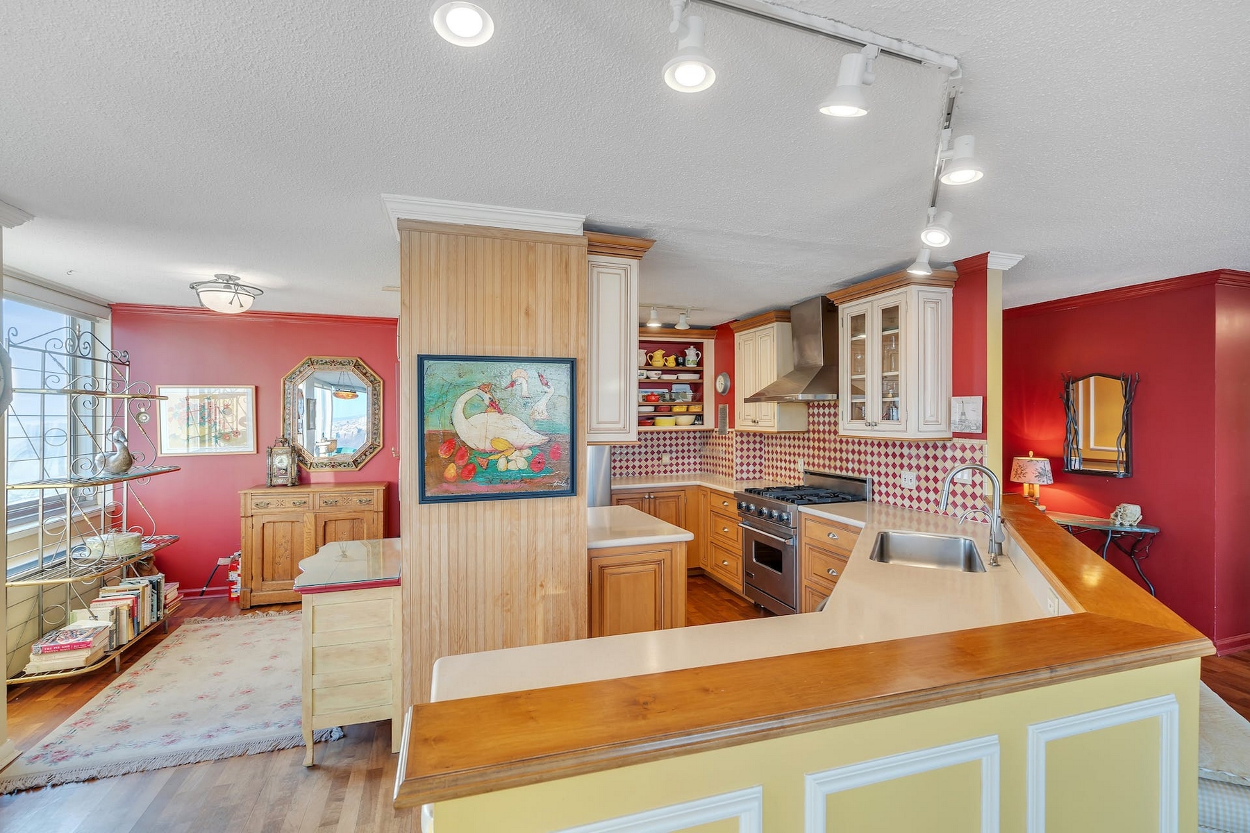 1600 Parker Avenue, #14G 