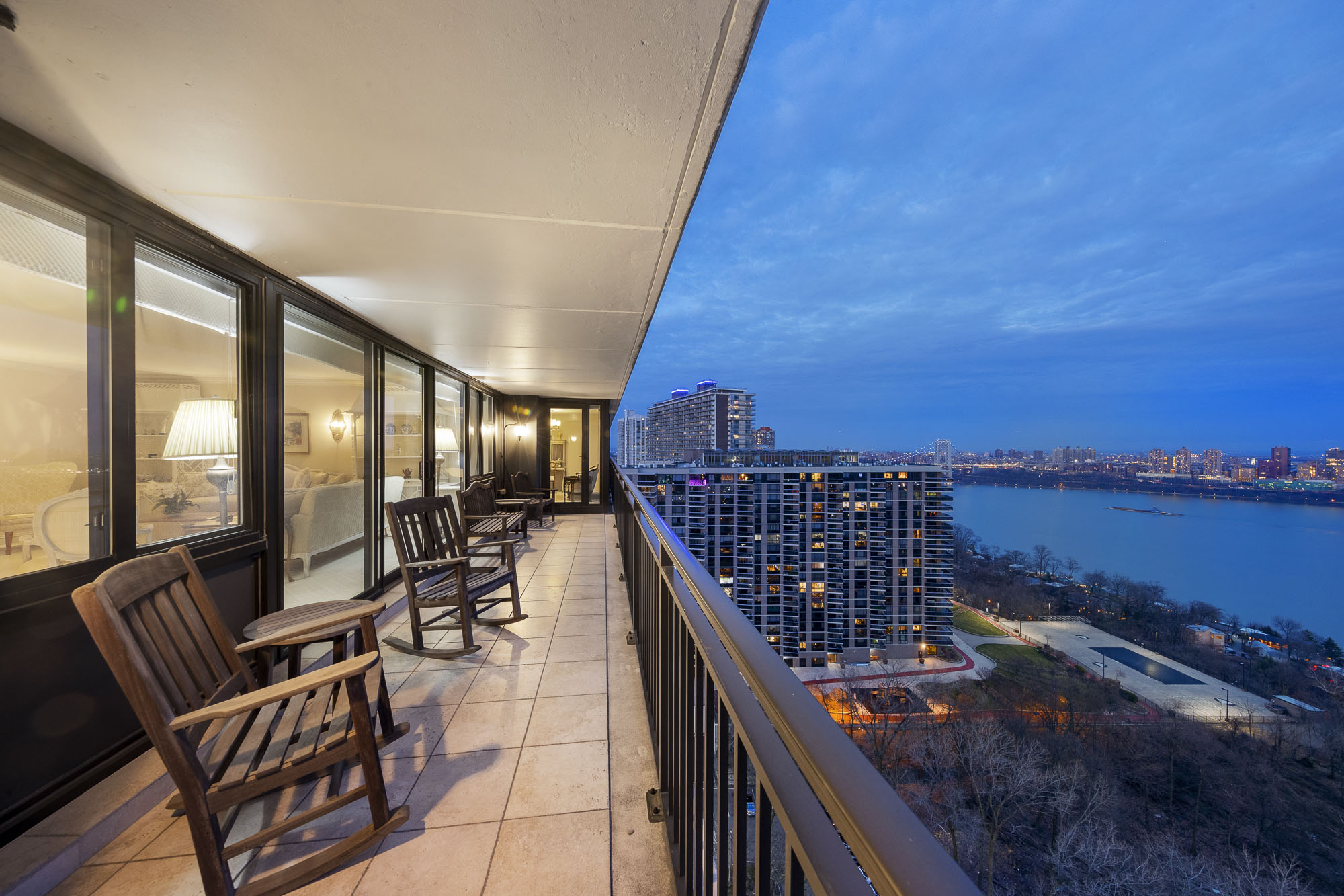 1500 Palisade Avenue Unit# 24D