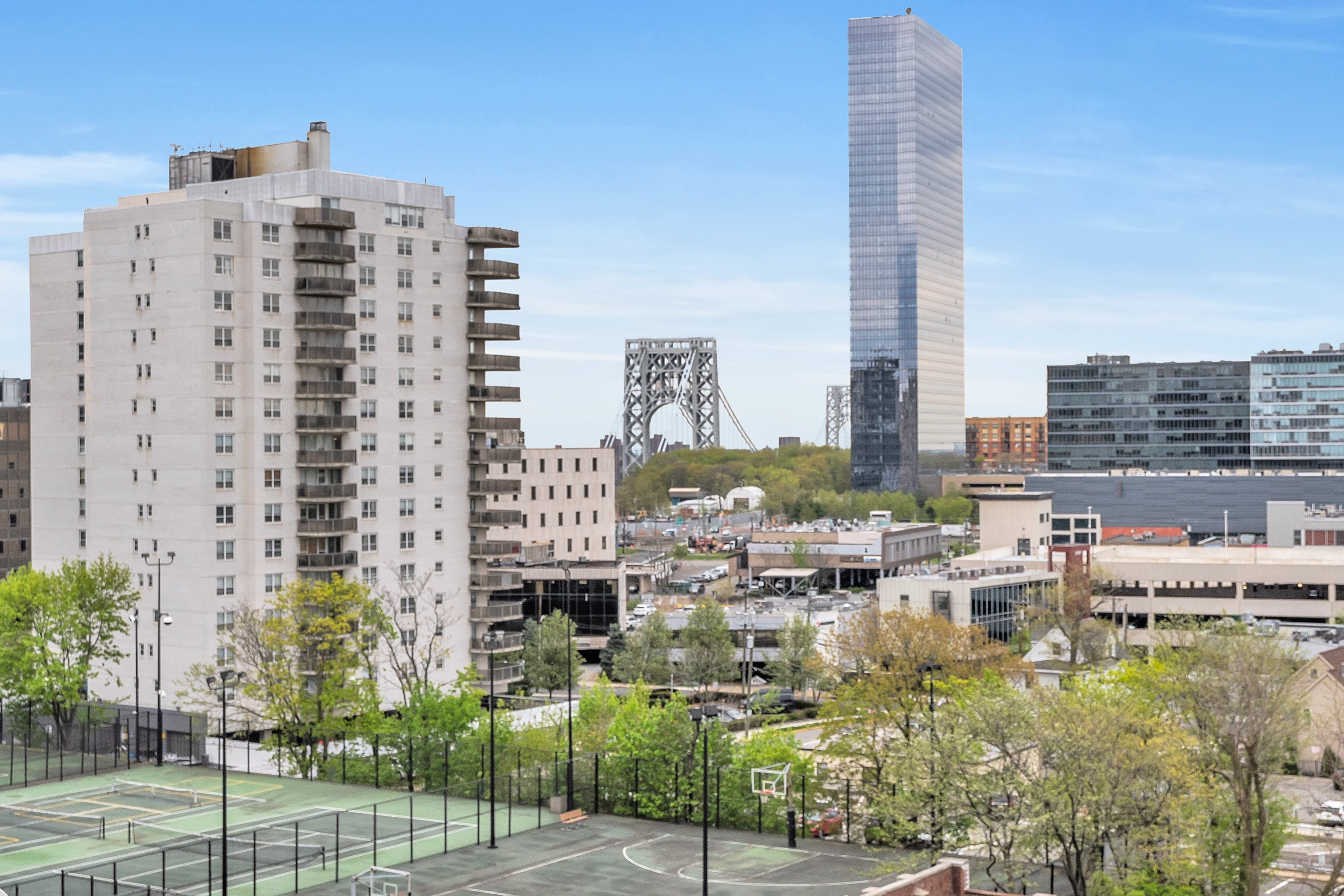 2000 Linwood Avenue Unit# 8W
