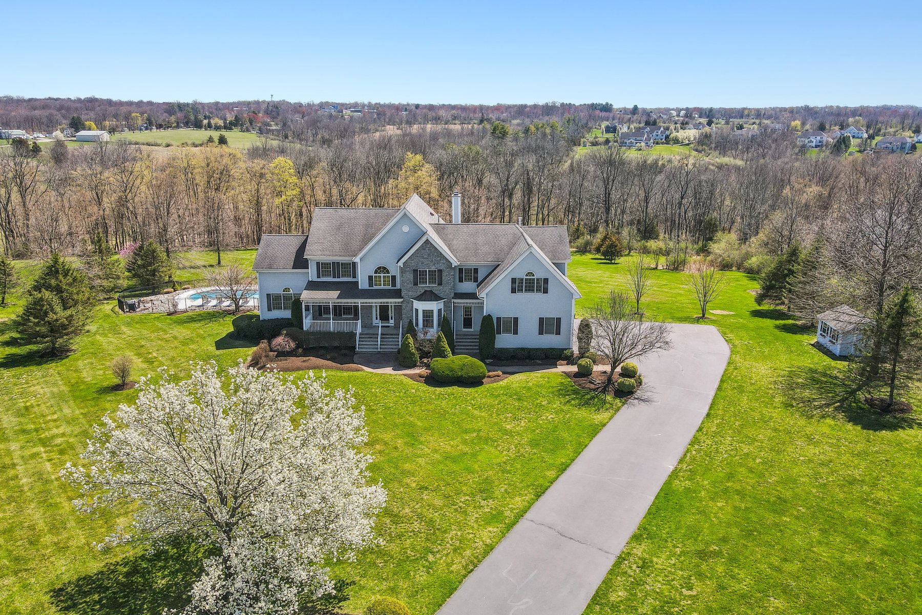 1 Dairy Farm Lane 