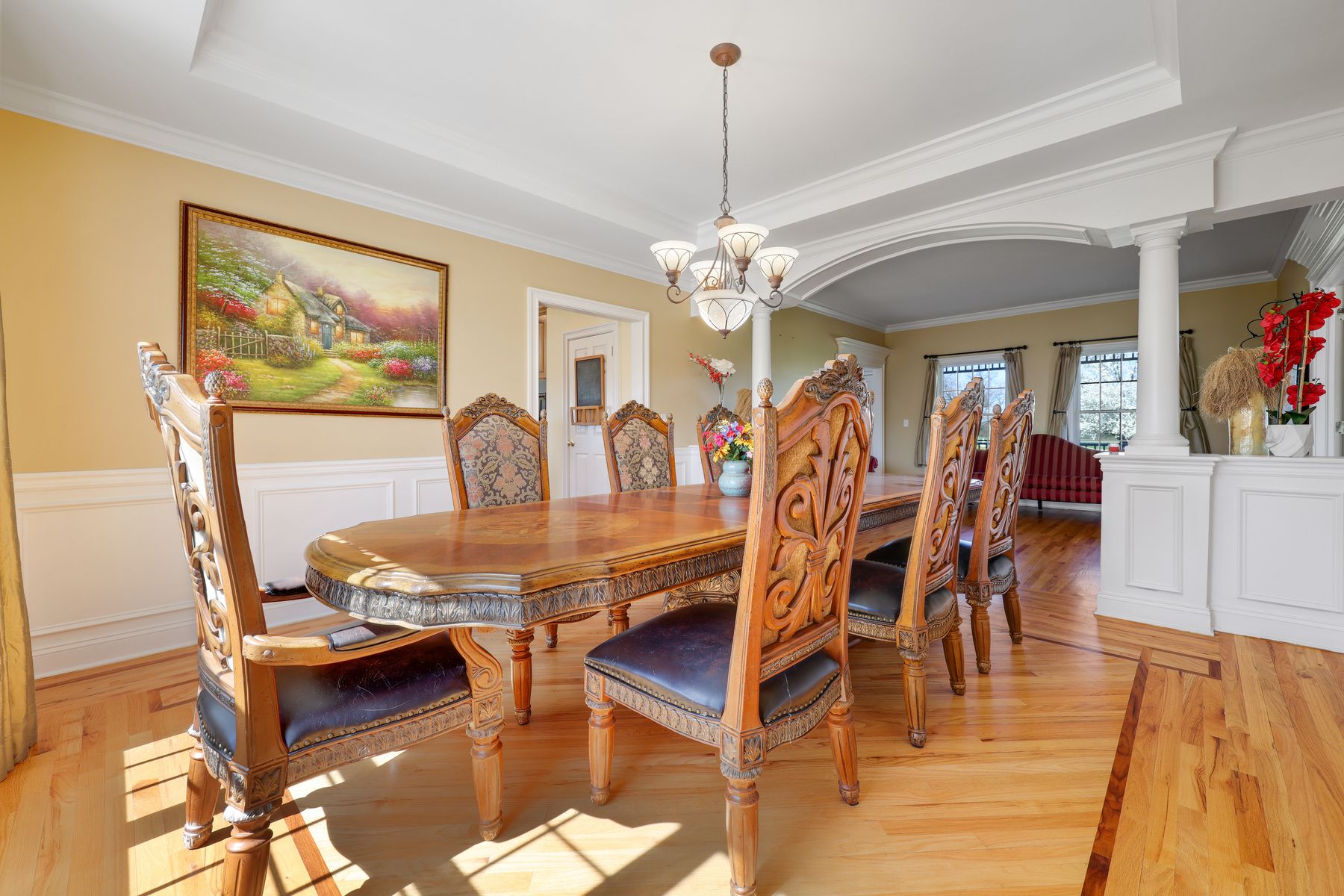 1 Dairy Farm Lane 
