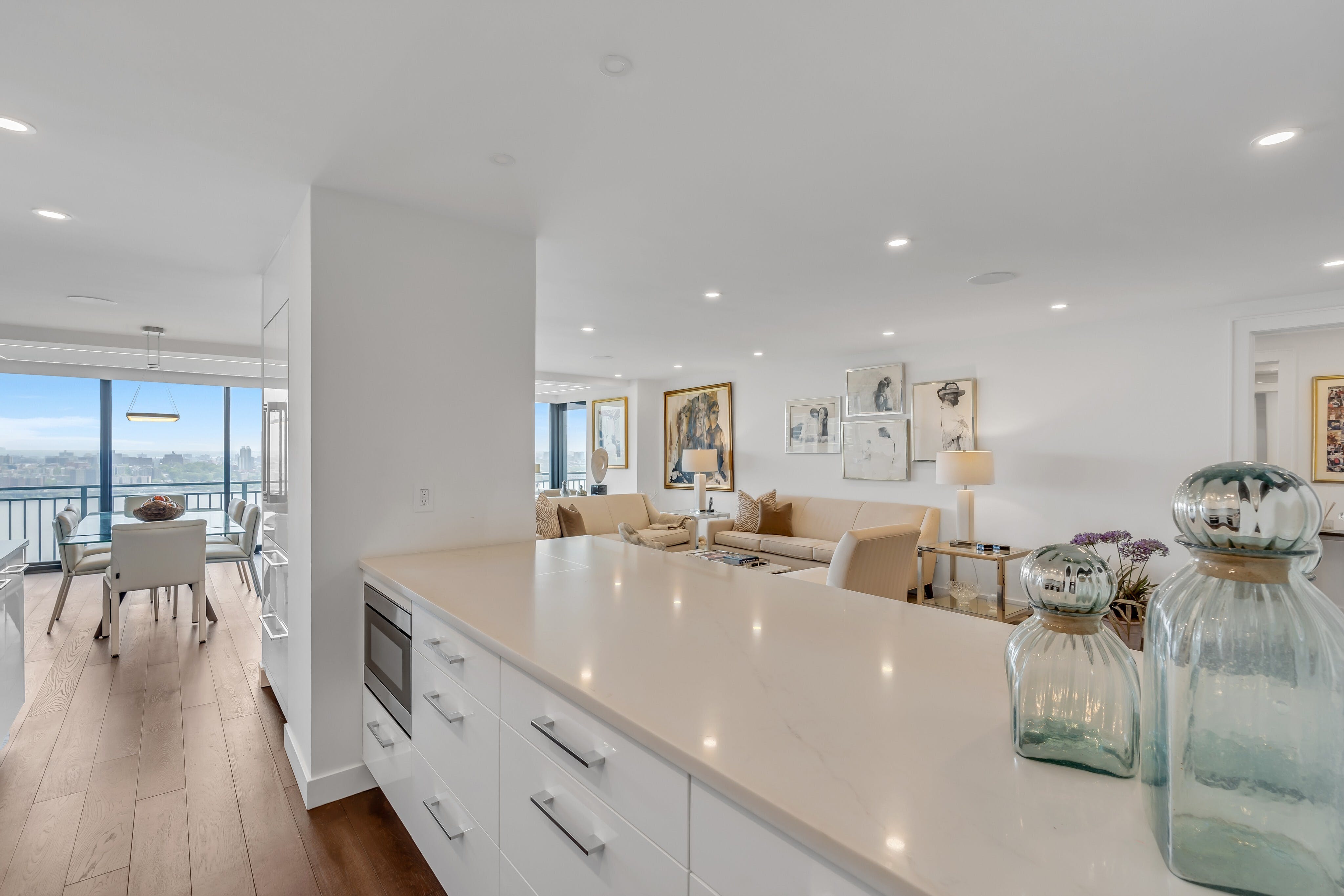 1500 Palisade Avenue Unit# 14E