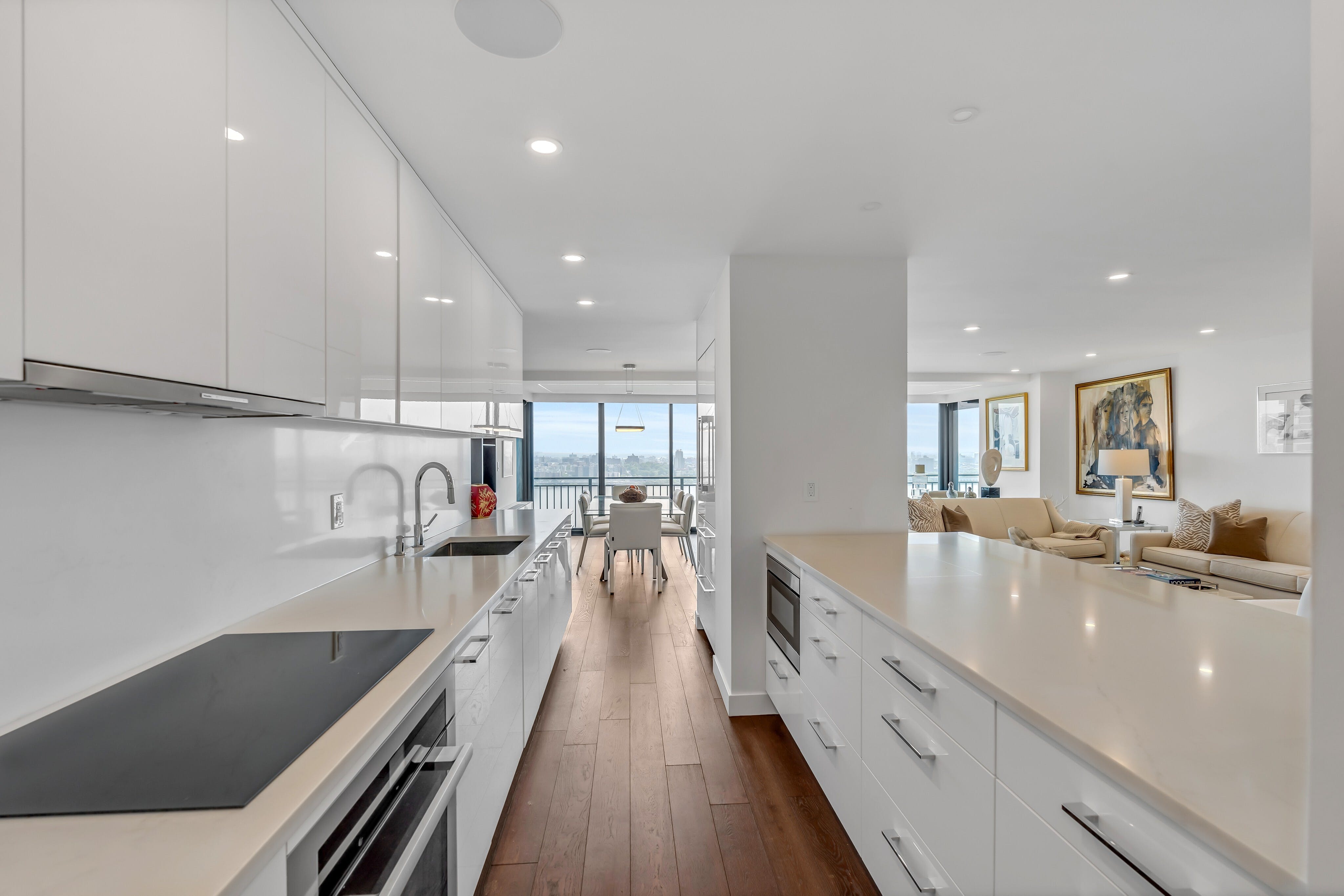 1500 Palisade Avenue Unit# 14E