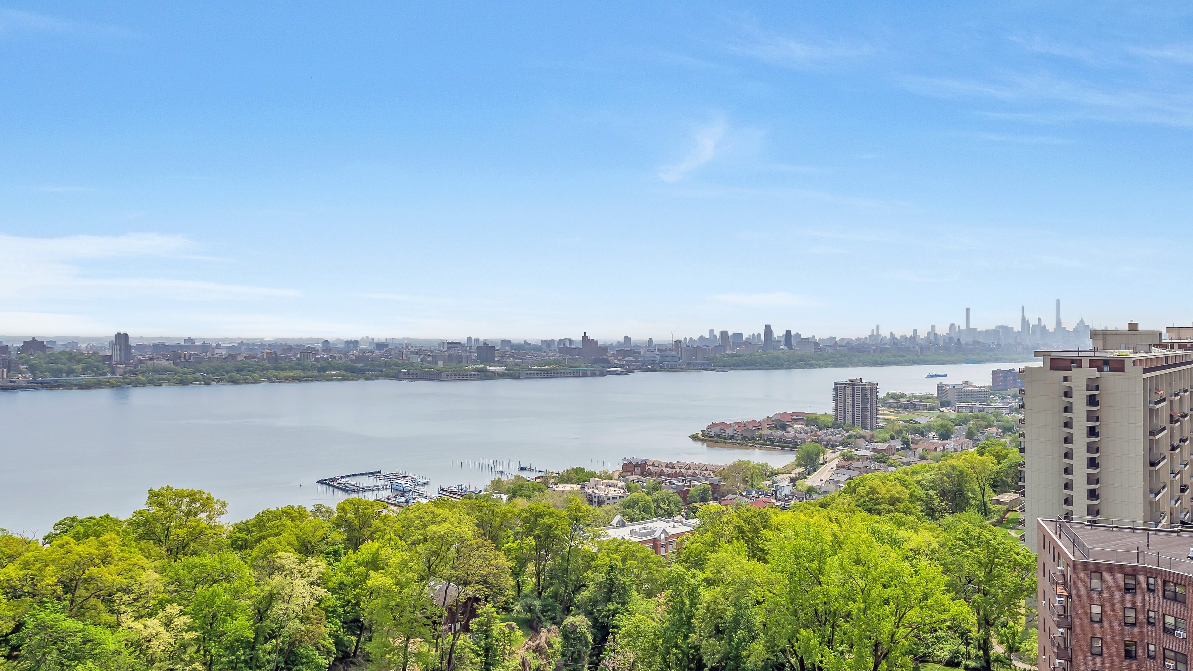 1500 Palisade Avenue Unit# 14E