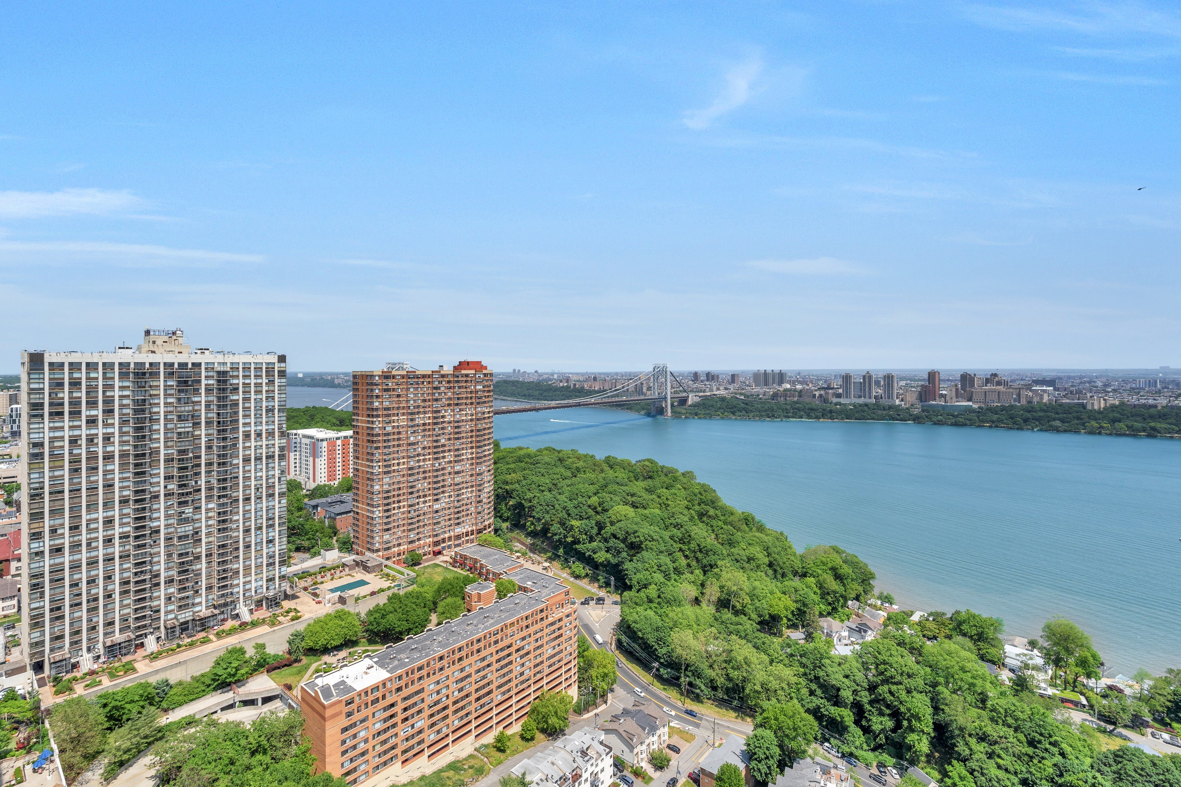 1530 Palisade Avenue Unit# 29J