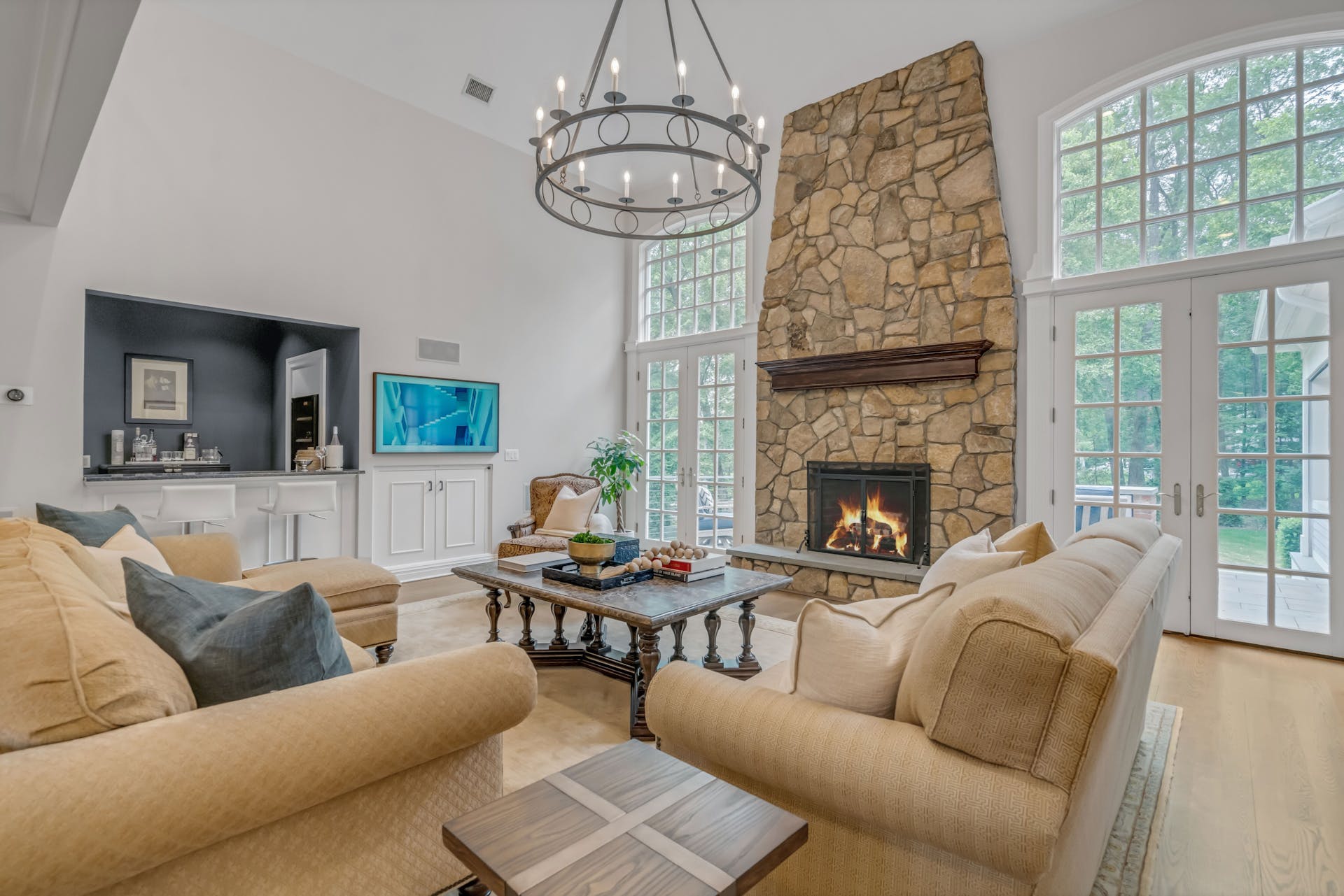 1 Powder Hill Road 