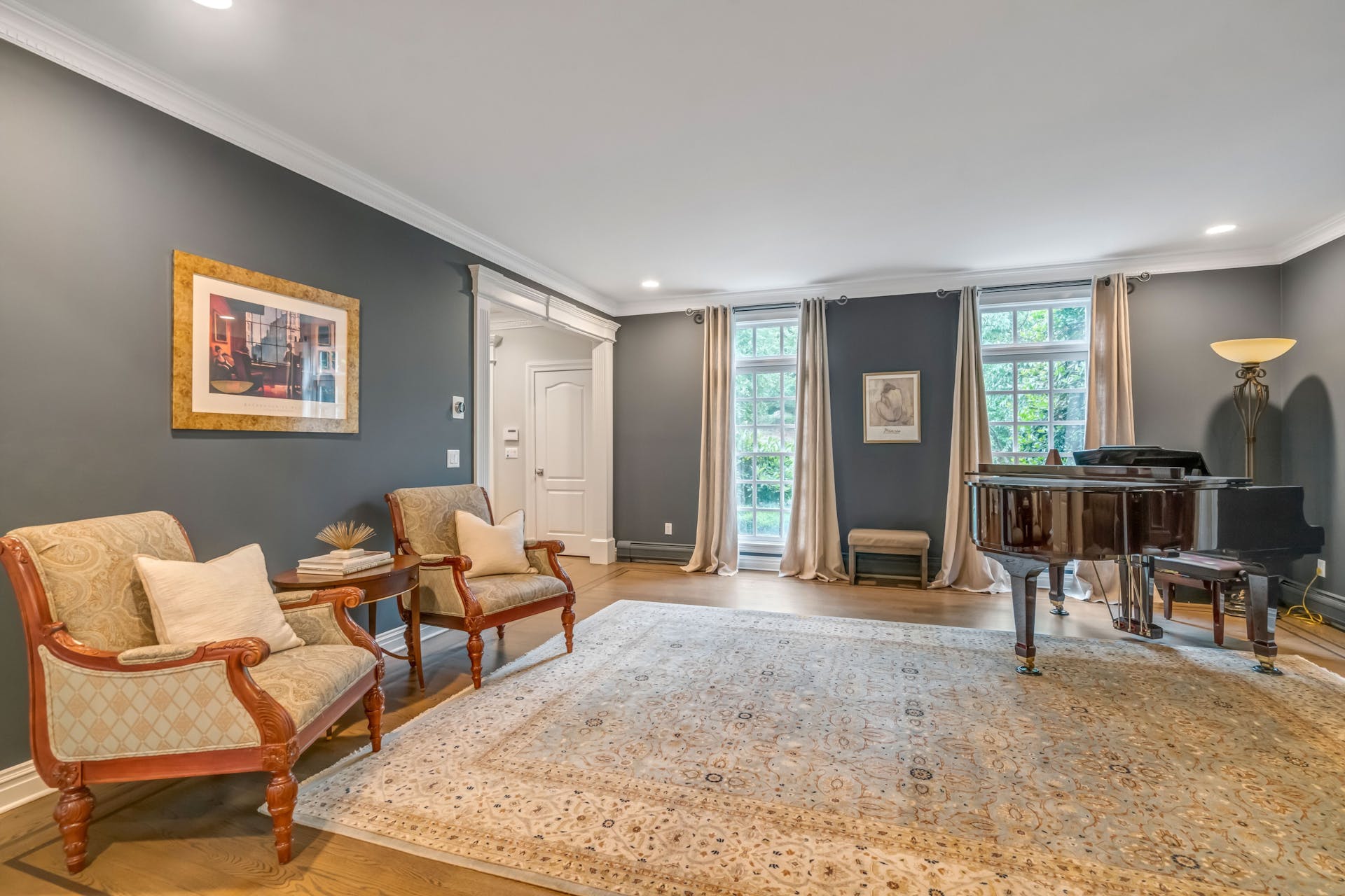 1 Powder Hill Road 