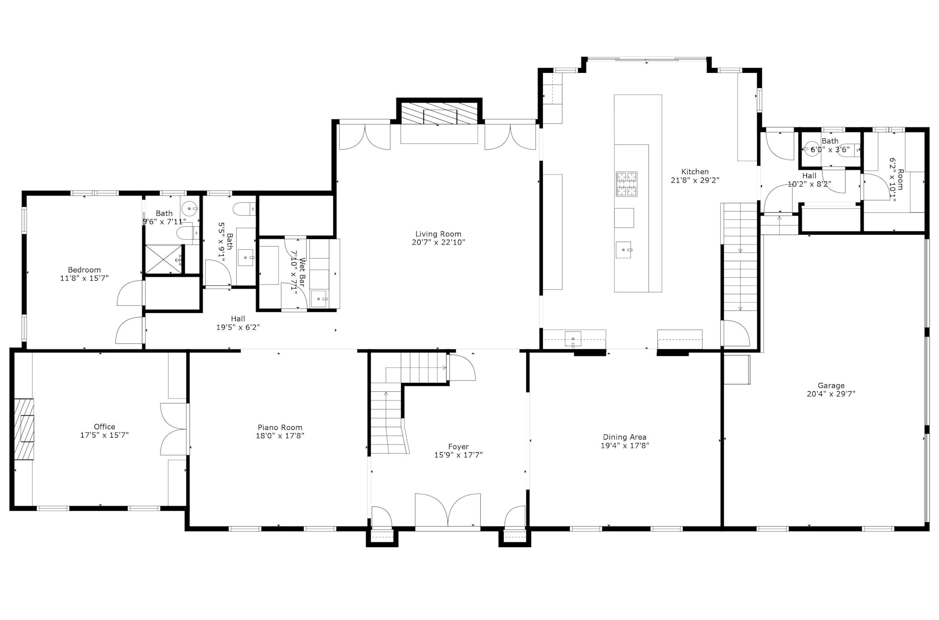 1 Powder Hill Road 