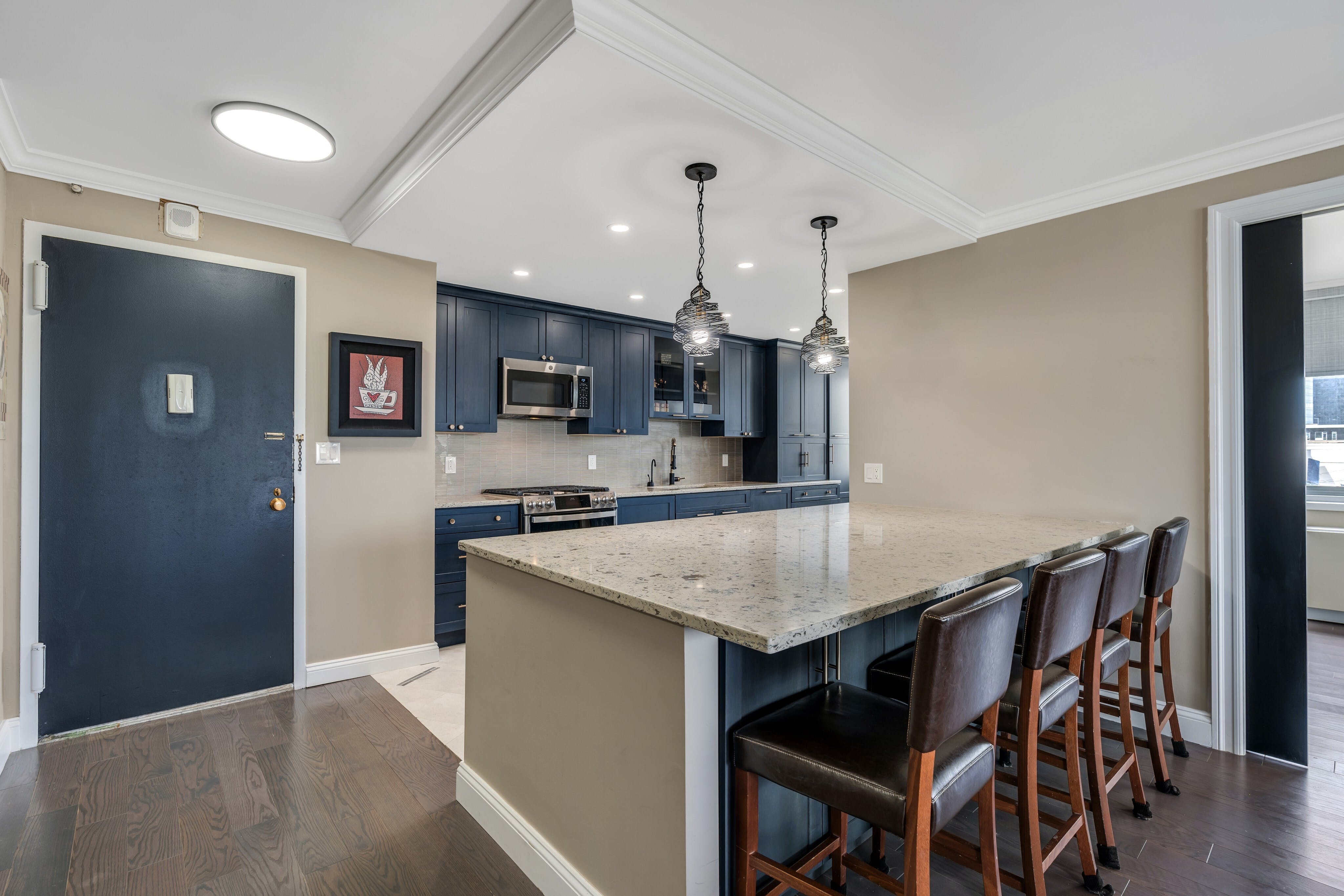 1600 Parker Avenue Unit# 4C