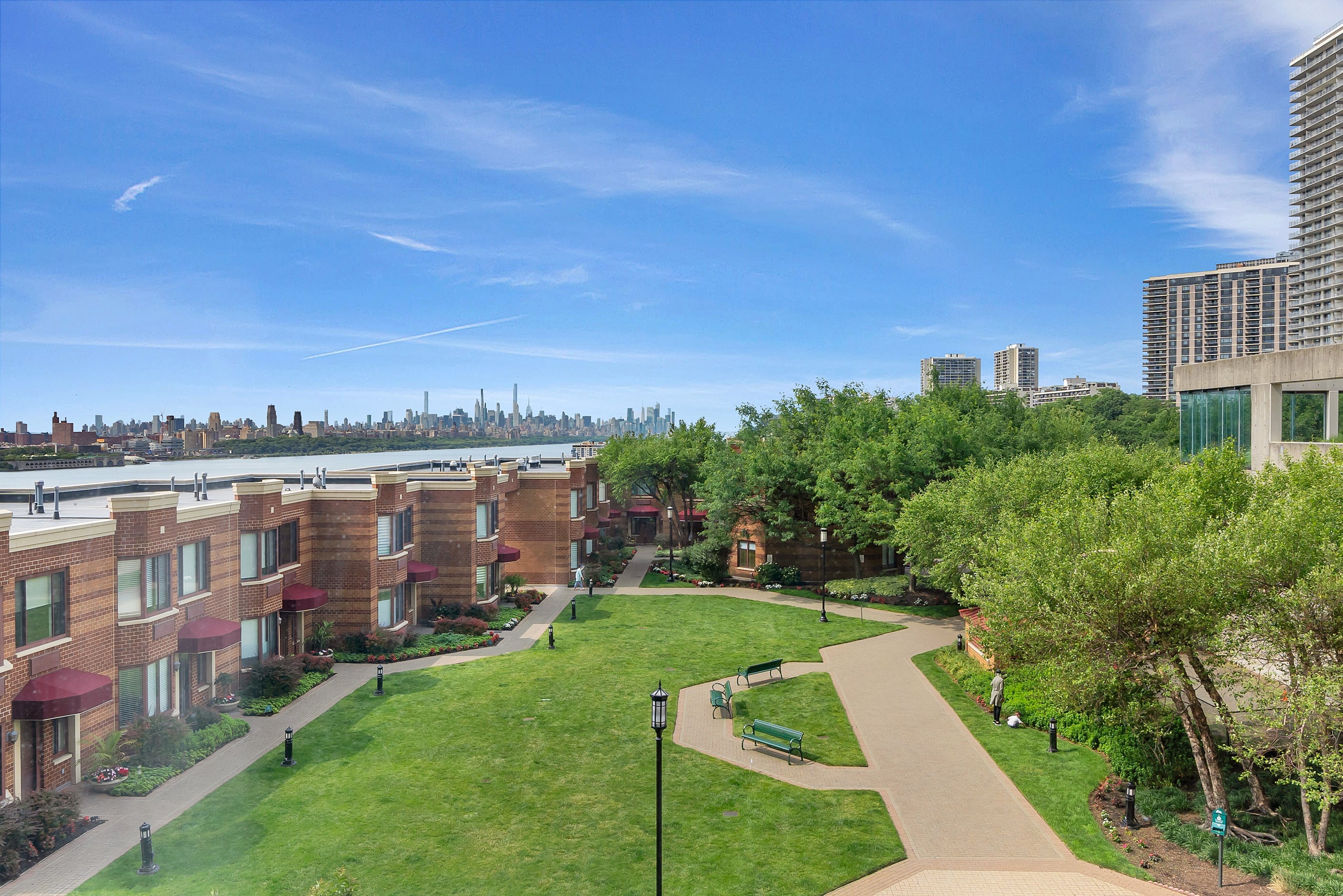 100 Old Palisade Road Unit# #1410