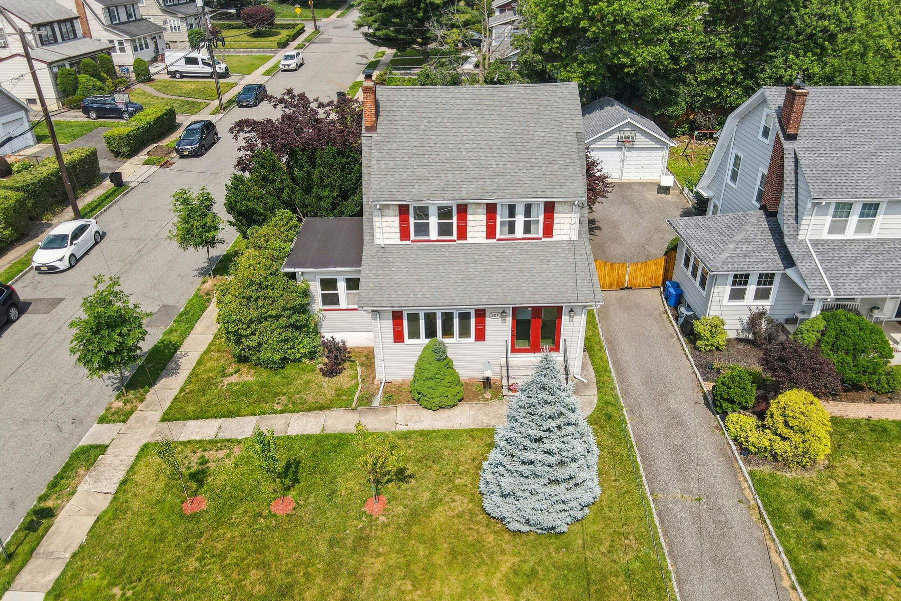 327 Gregory Avenue 