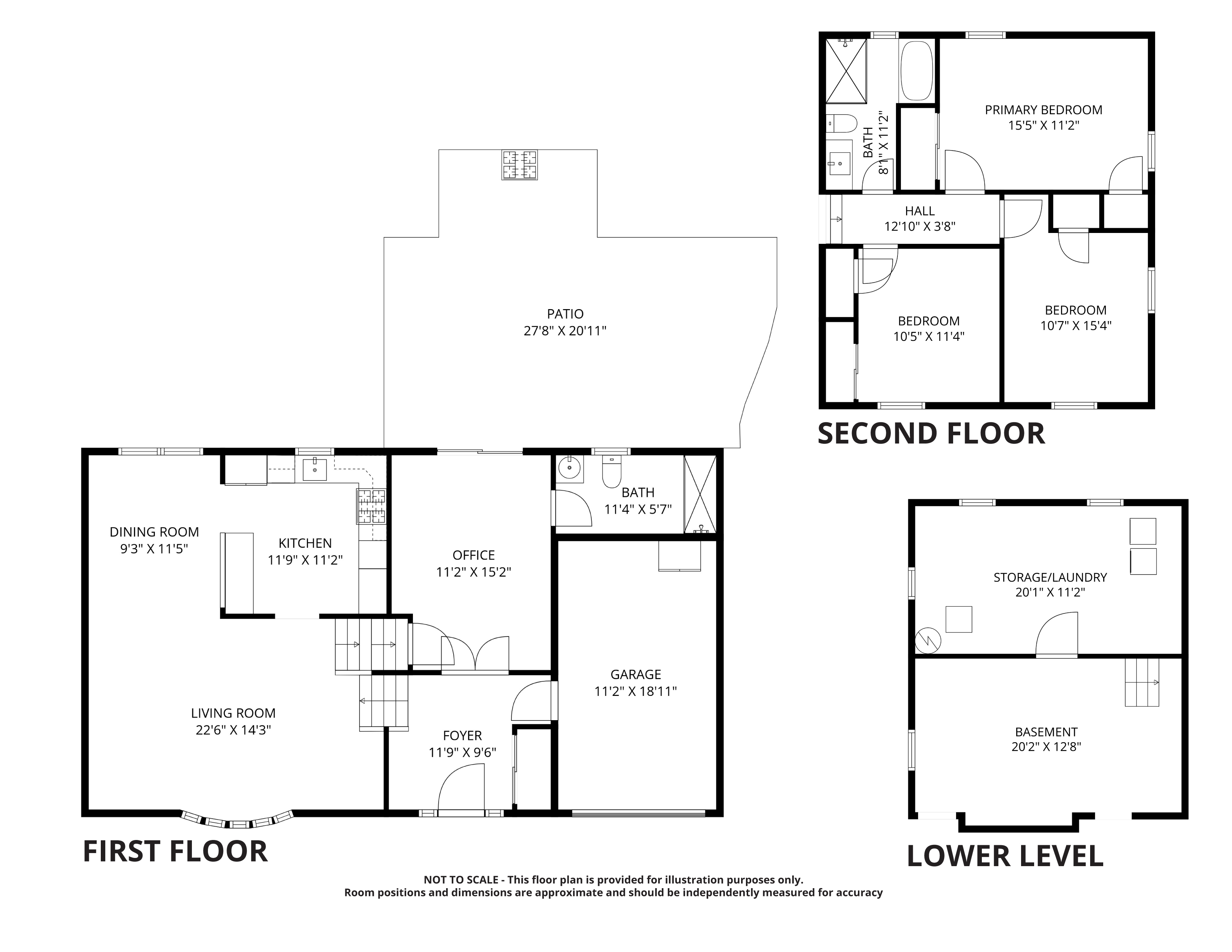 3 Hilltop Drive 