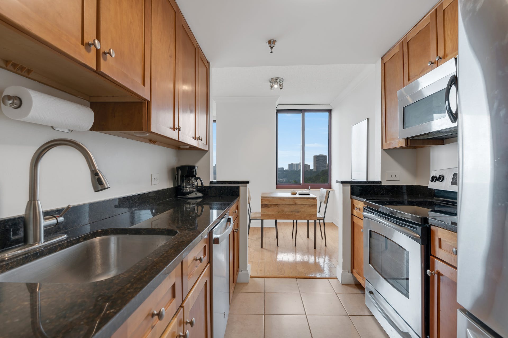 100 Old Palisade Rd, Unit 1609 