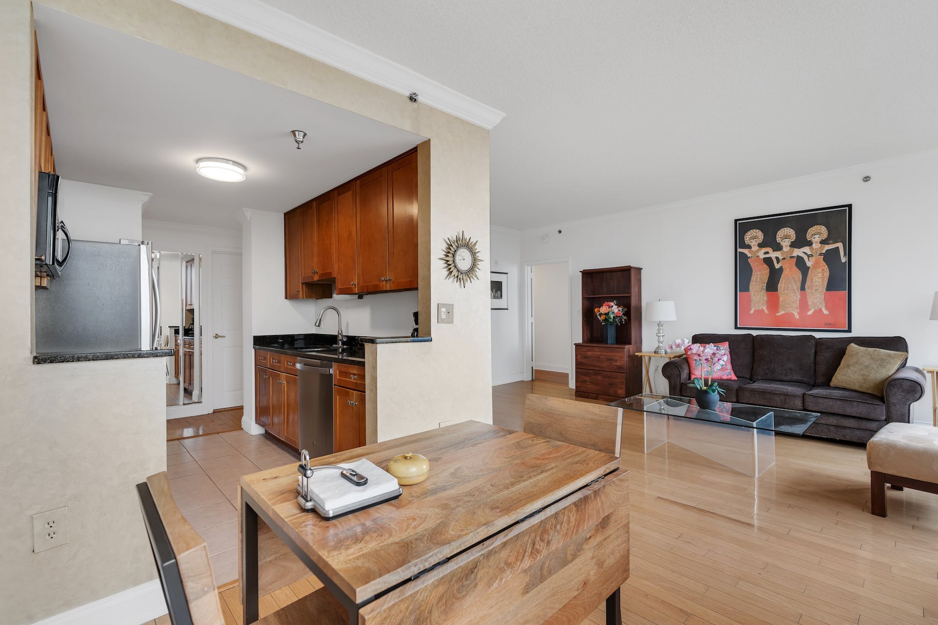 100 Old Palisade Rd, Unit 1609 