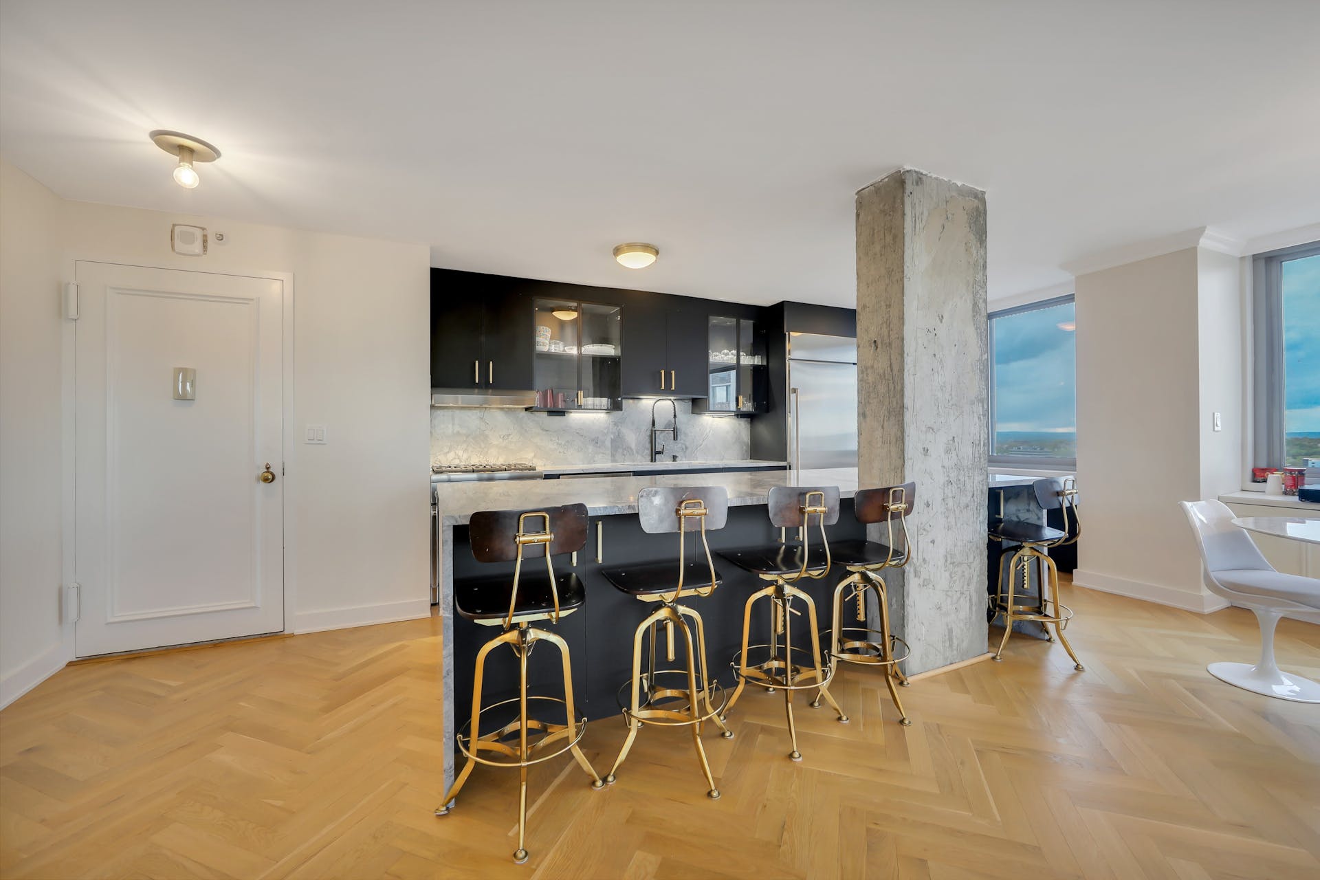 1600 Parker Avenue Unit# 22C