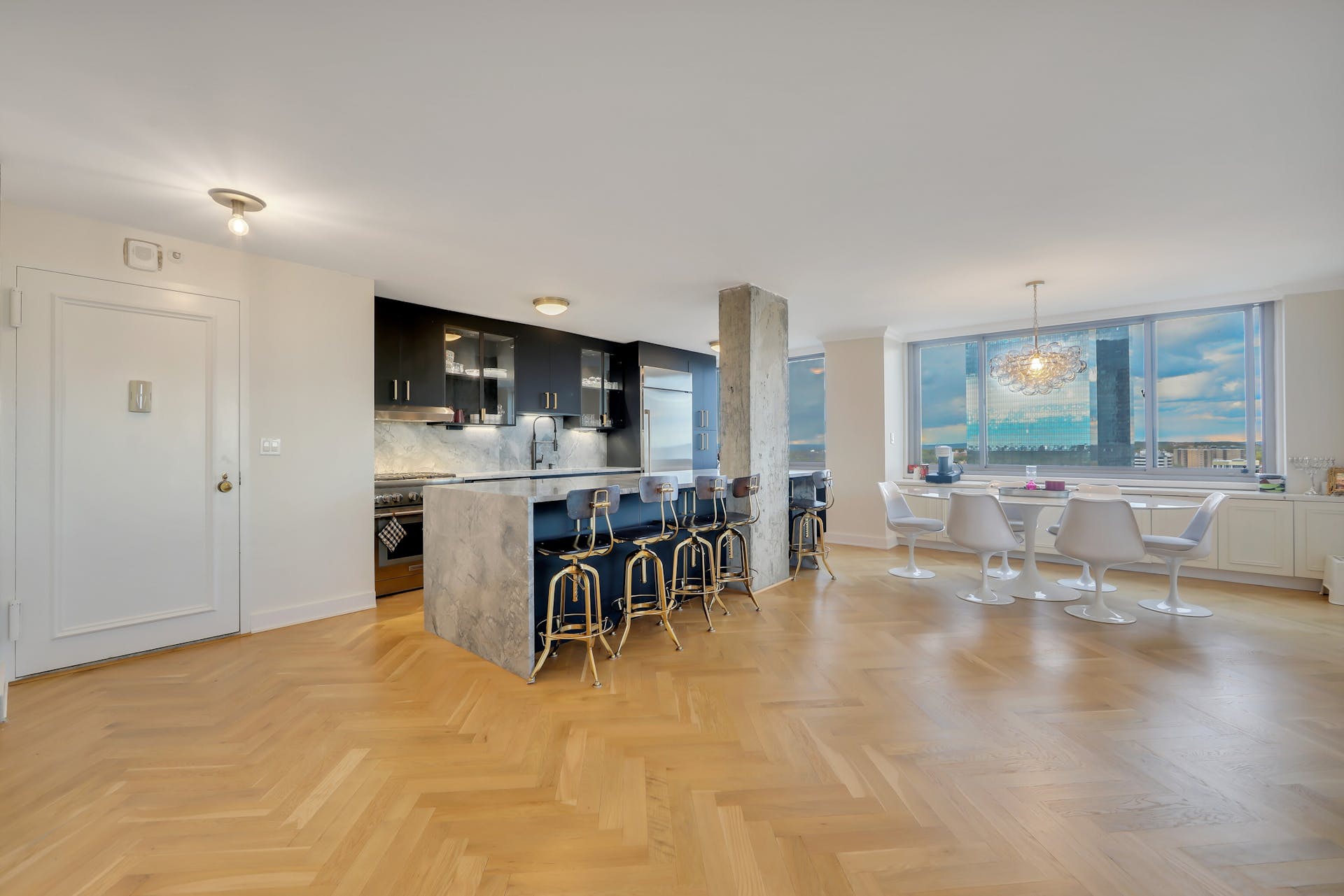 1600 Parker Avenue Unit# 22C