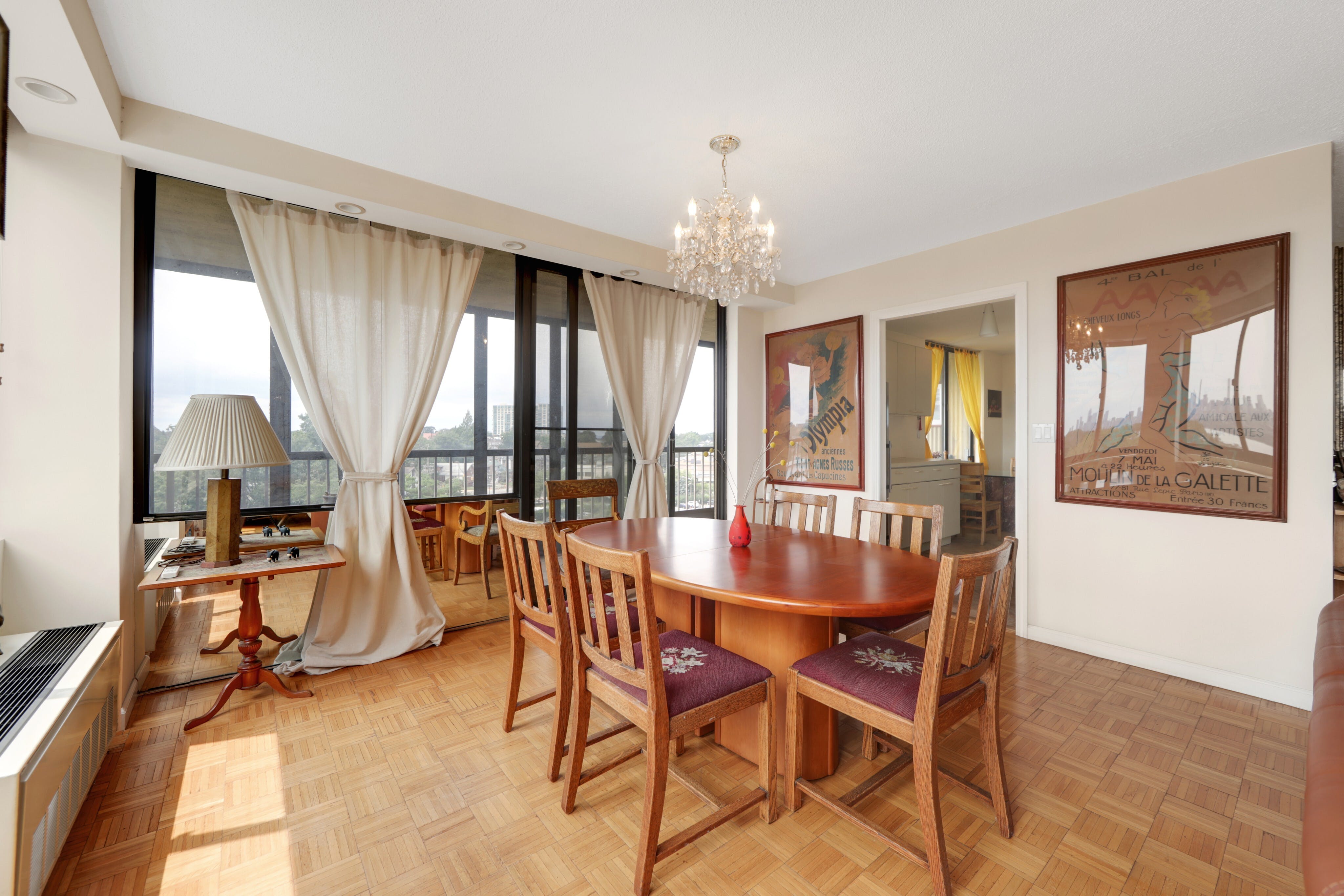 200 Winston Drive Unit# 615