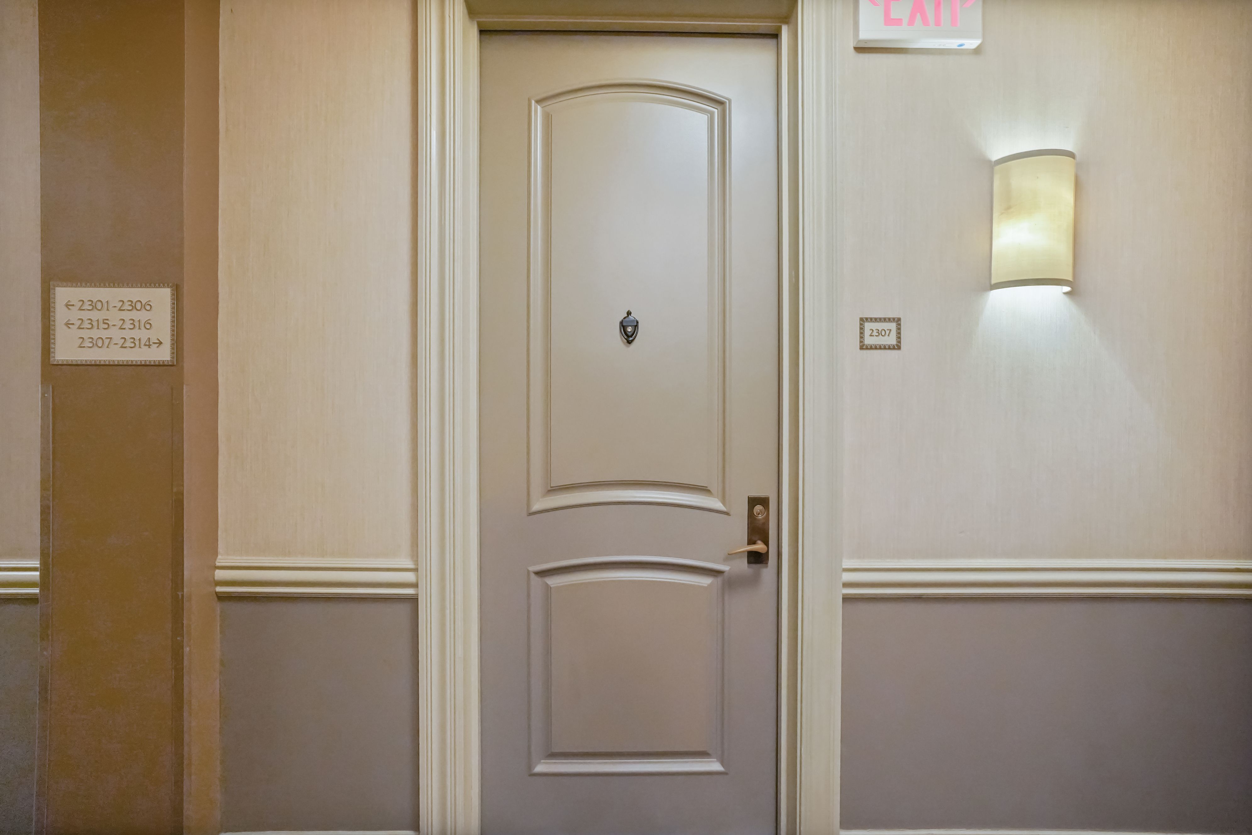 2307 The Plaza Unit# 2307