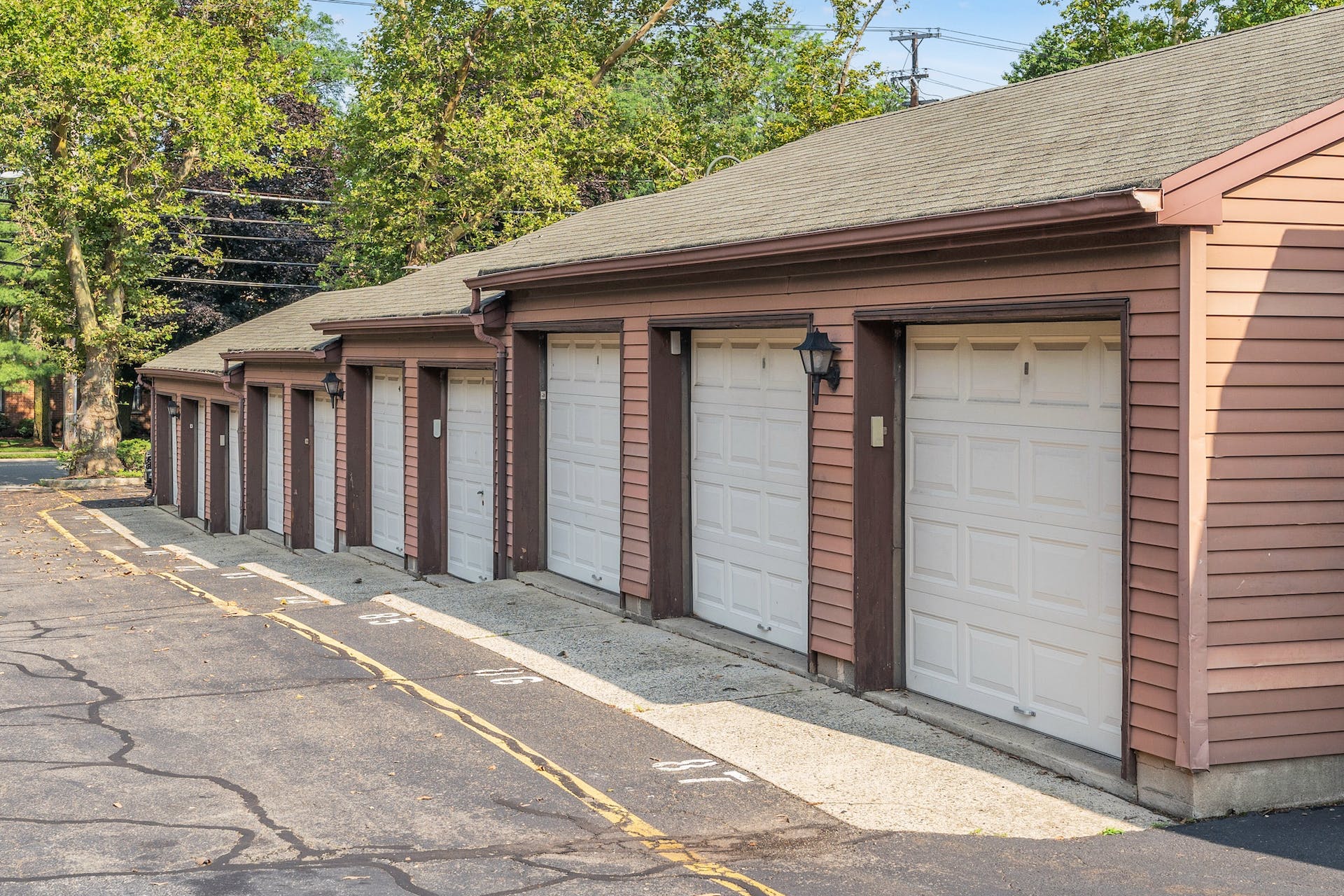 27 West Clinton Avenue Unit# PHC