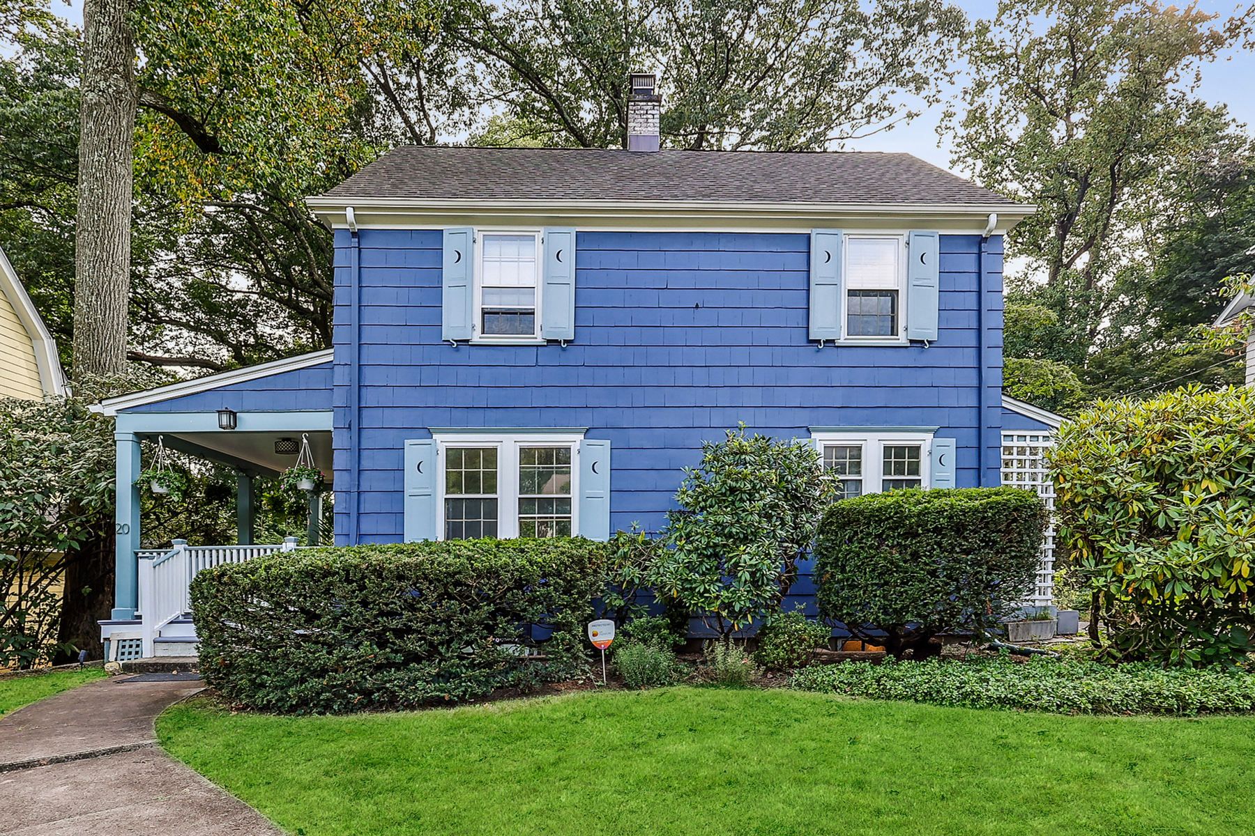 20 Nassau Road