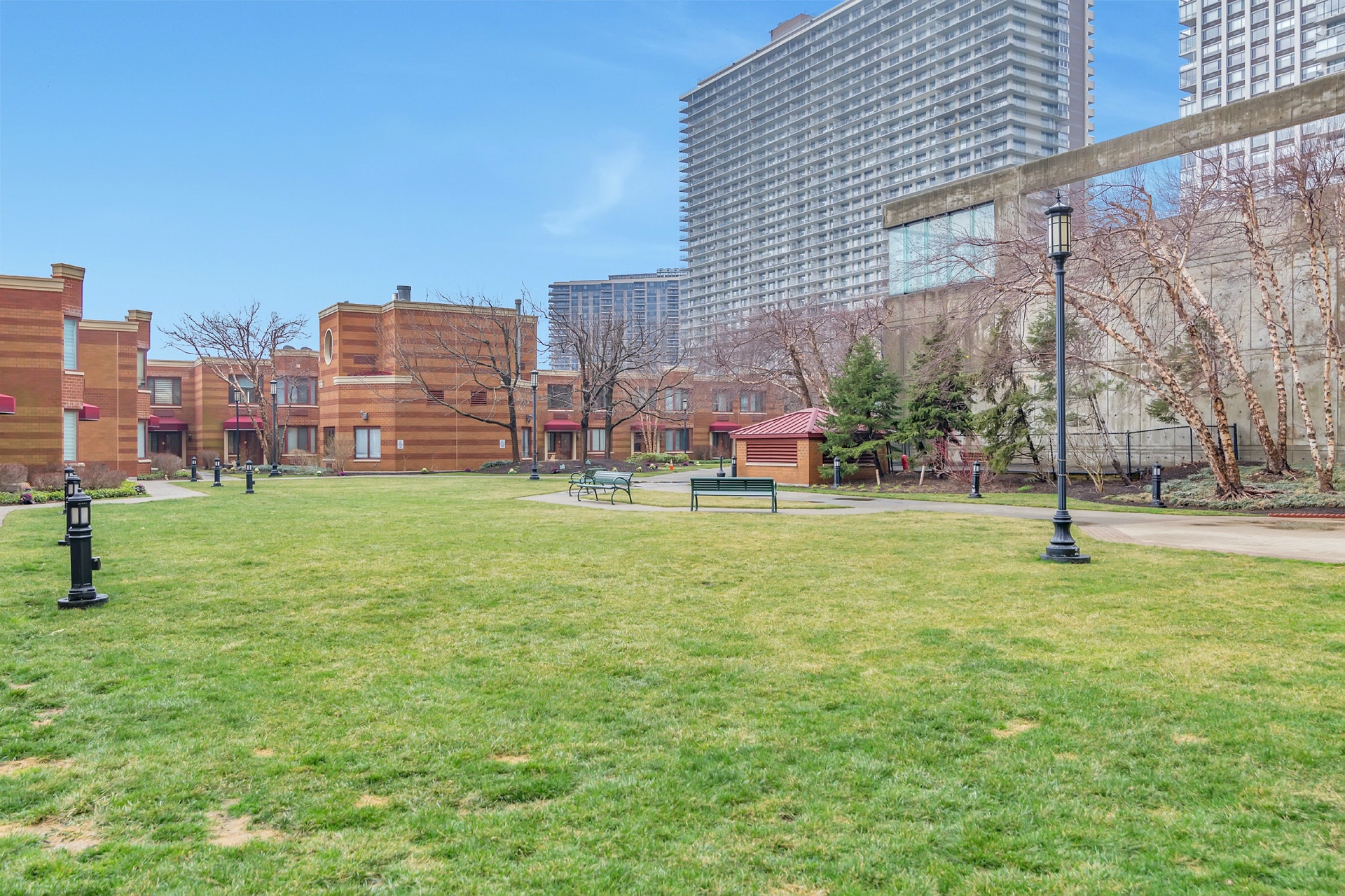 100 Old Palisade Rd, Unit 2807