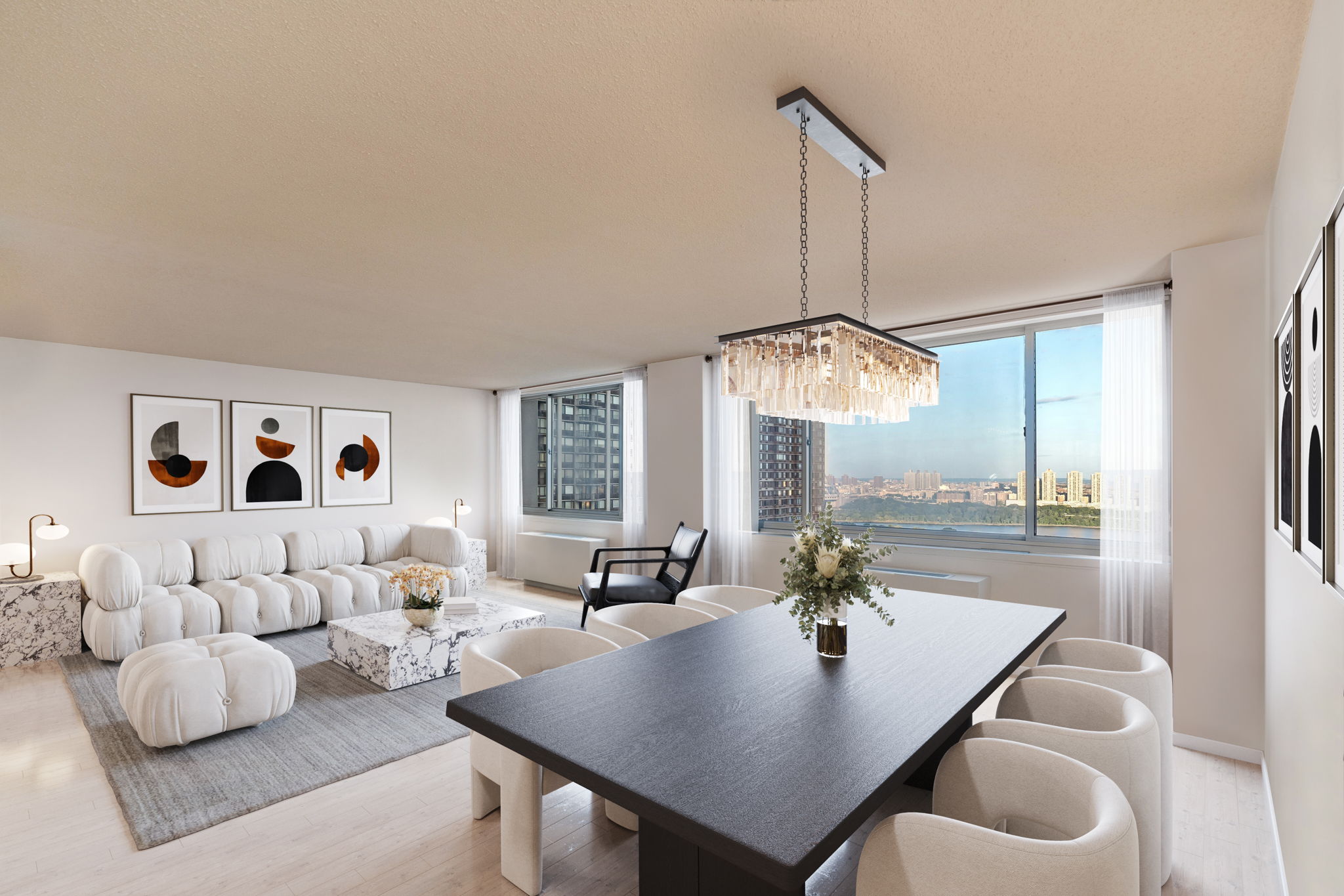 1600 Parker Avenue Unit# 15G/H