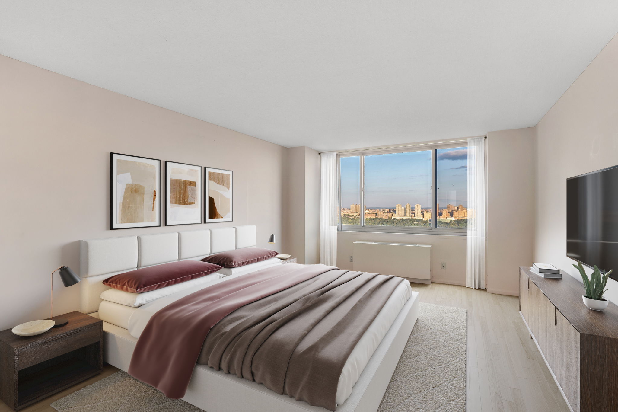 1600 Parker Avenue Unit# 15G/H
