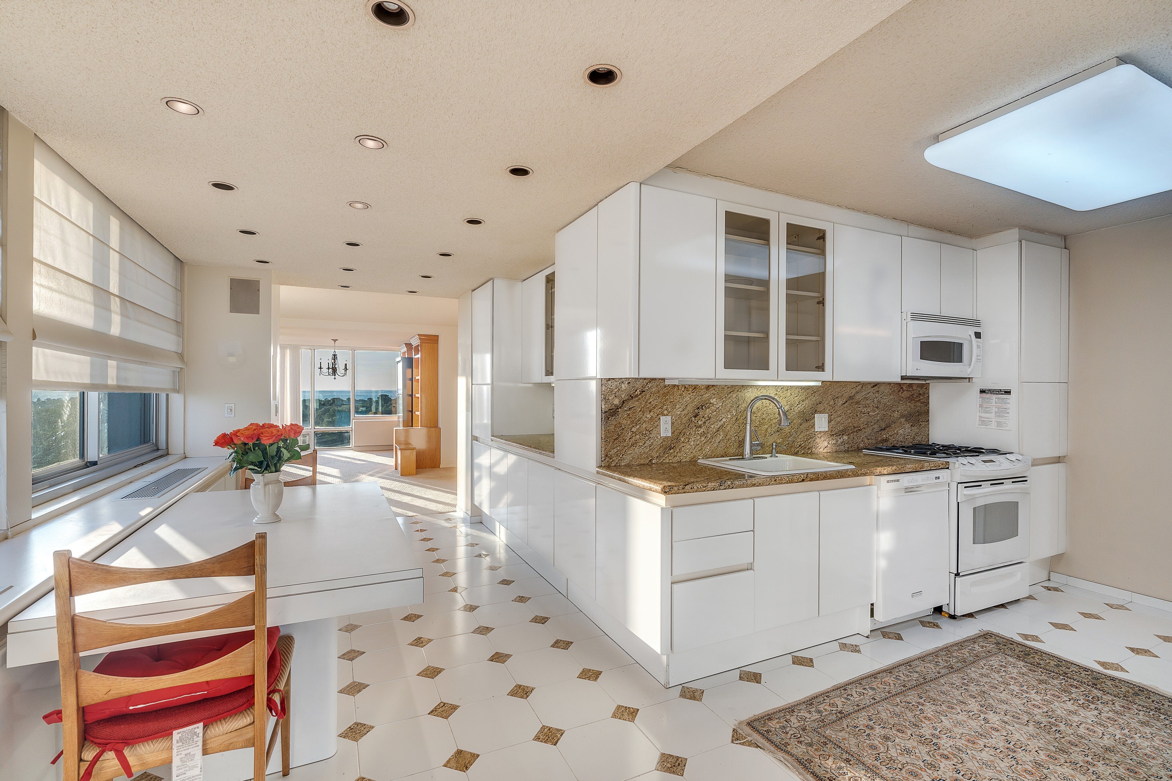 1600 Parker Avenue Unit# 15G/H