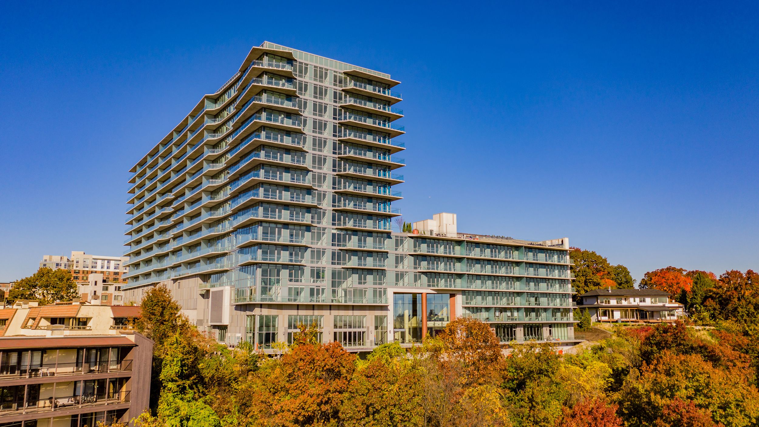 320 Adolphus Avenue Unit# 908