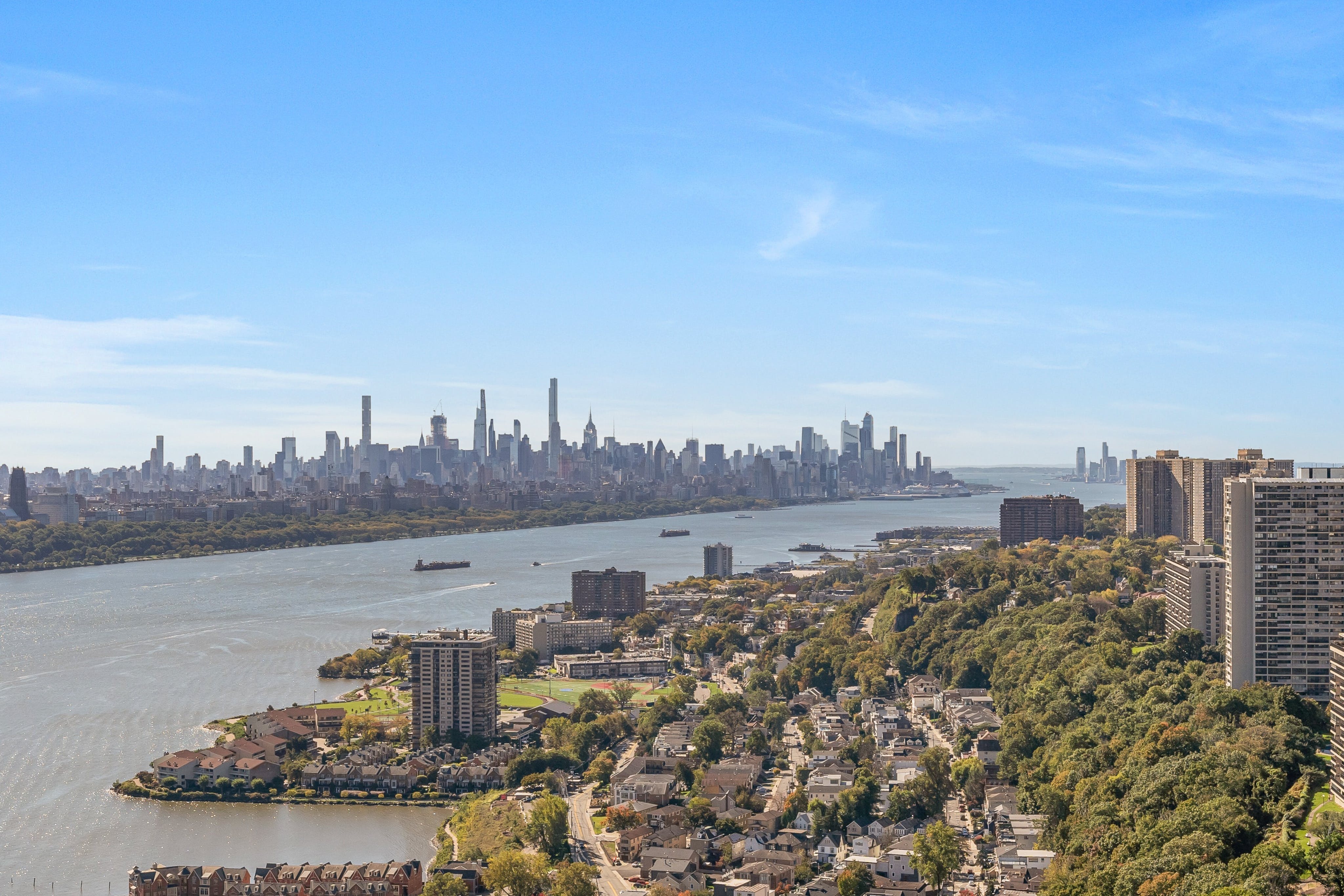 1530 Palisade Avenue Unit# 29L