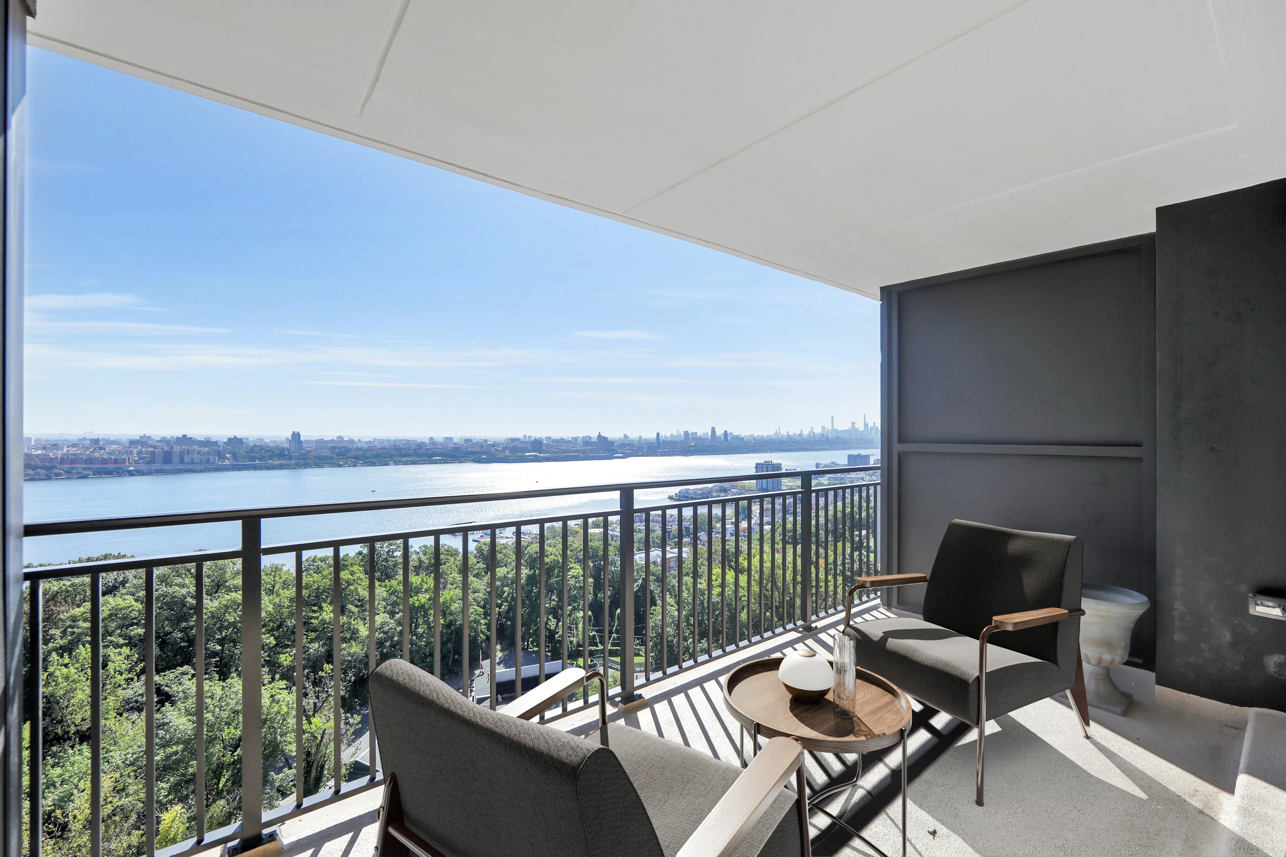 1500 Palisade Avenue Unit# 15D